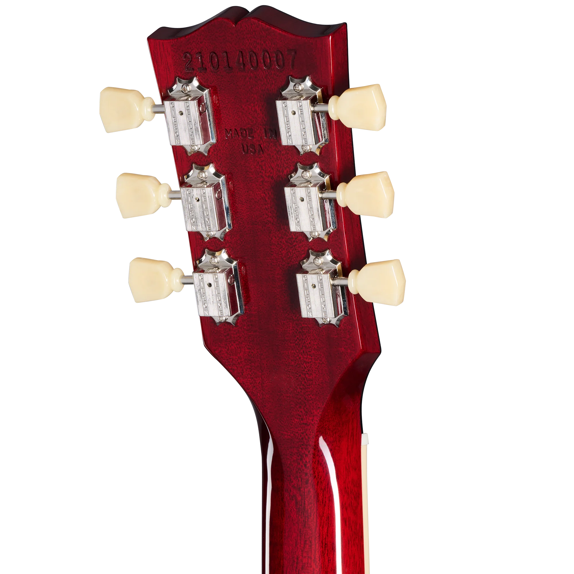 Gibson Les Paul Studio, Wine Red 6 Gibson Les Paul Studio, Wine Red