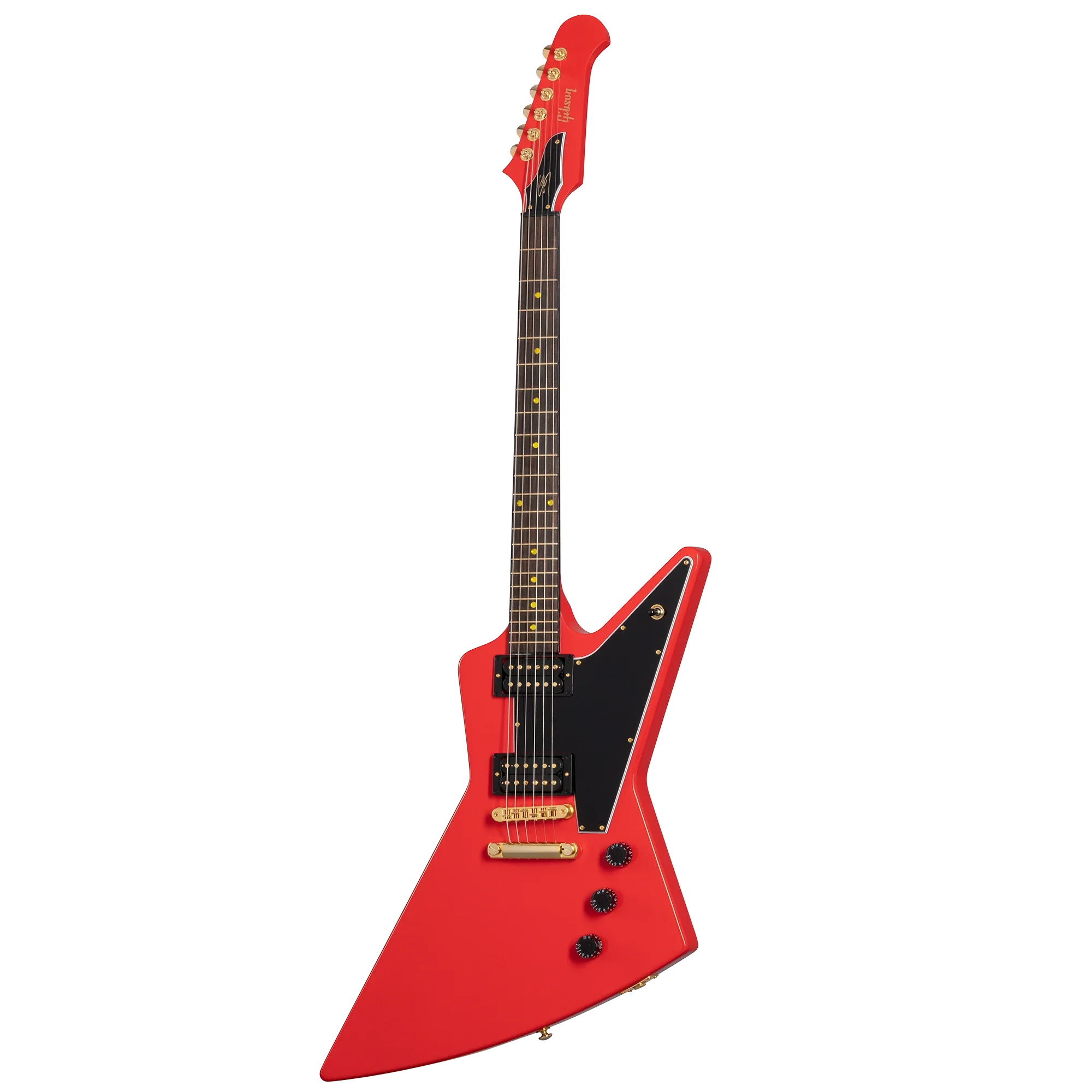 Gibson Lzzy Hale Signature Explorerbird, Cardinal Red 2 Gibson Lzzy Hale Signature Explorerbird, Cardinal Red