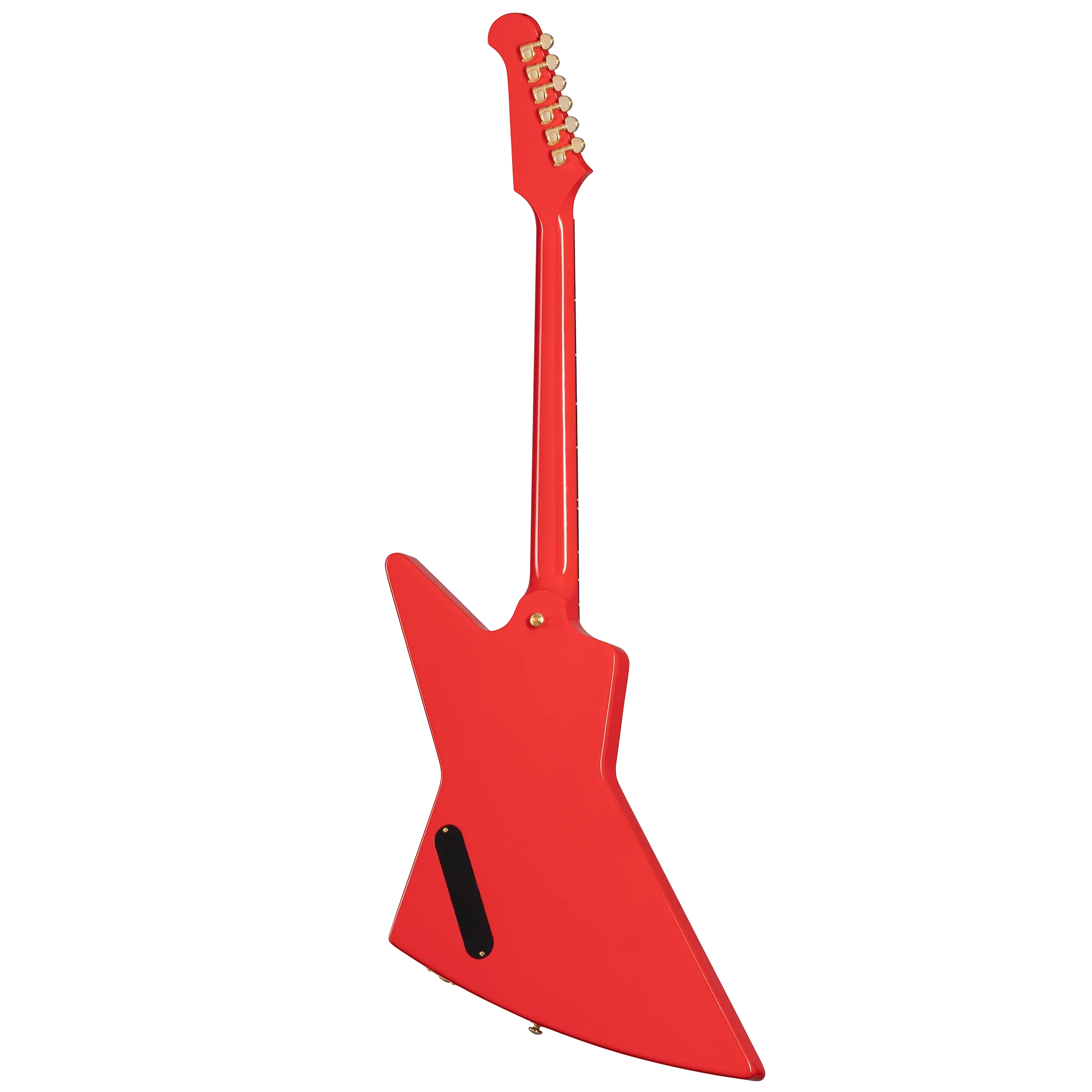 Gibson Lzzy Hale Signature Explorerbird, Cardinal Red 3 Gibson Lzzy Hale Signature Explorerbird, Cardinal Red