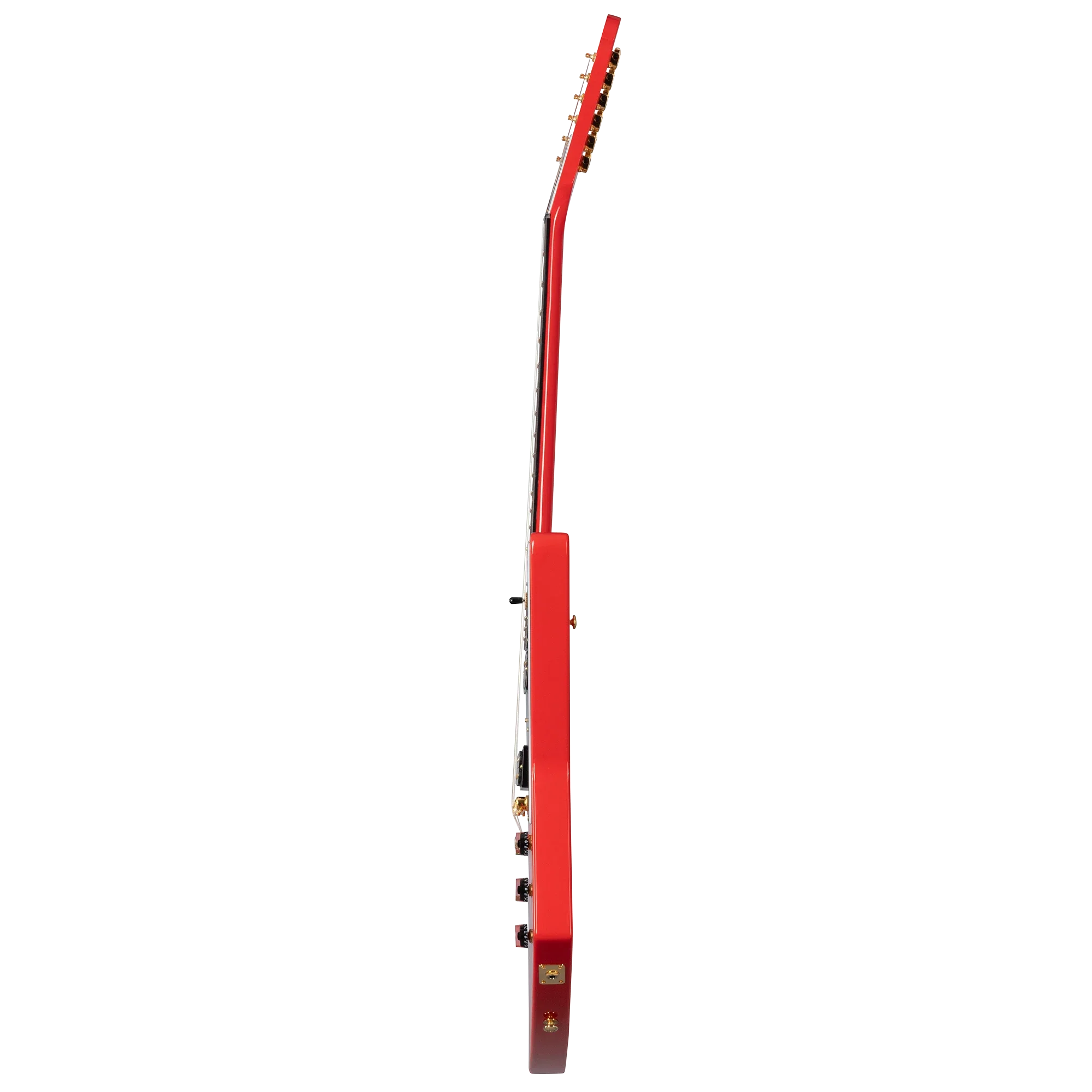 Gibson Lzzy Hale Signature Explorerbird, Cardinal Red 4 Gibson Lzzy Hale Signature Explorerbird, Cardinal Red