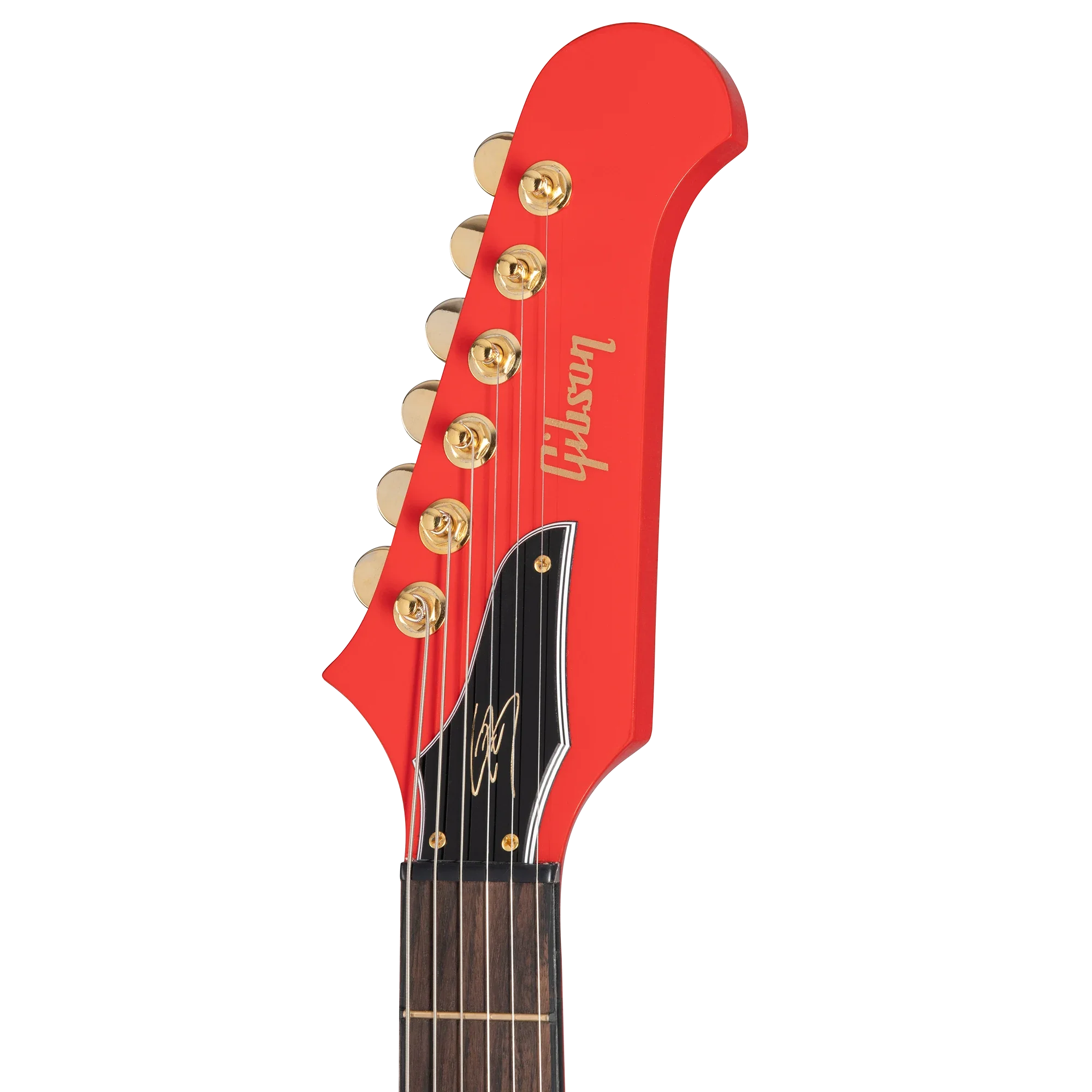 Gibson Lzzy Hale Signature Explorerbird, Cardinal Red 5 Gibson Lzzy Hale Signature Explorerbird, Cardinal Red
