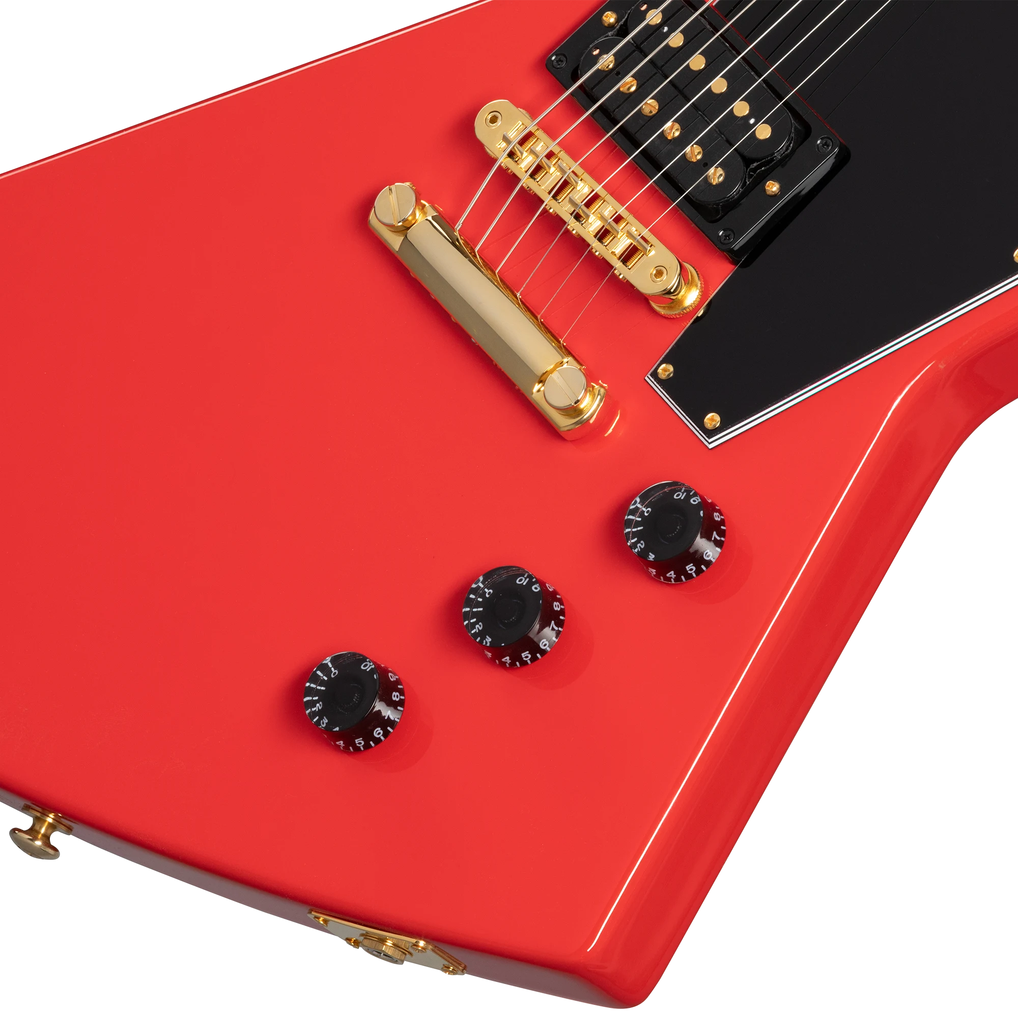 Gibson Lzzy Hale Signature Explorerbird, Cardinal Red 6 Gibson Lzzy Hale Signature Explorerbird, Cardinal Red