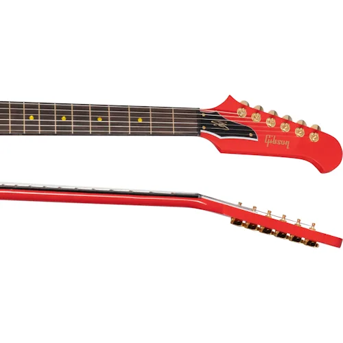 Gibson Lzzy Hale Signature Explorerbird, Cardinal Red 9 Gibson Lzzy Hale Signature Explorerbird, Cardinal Red