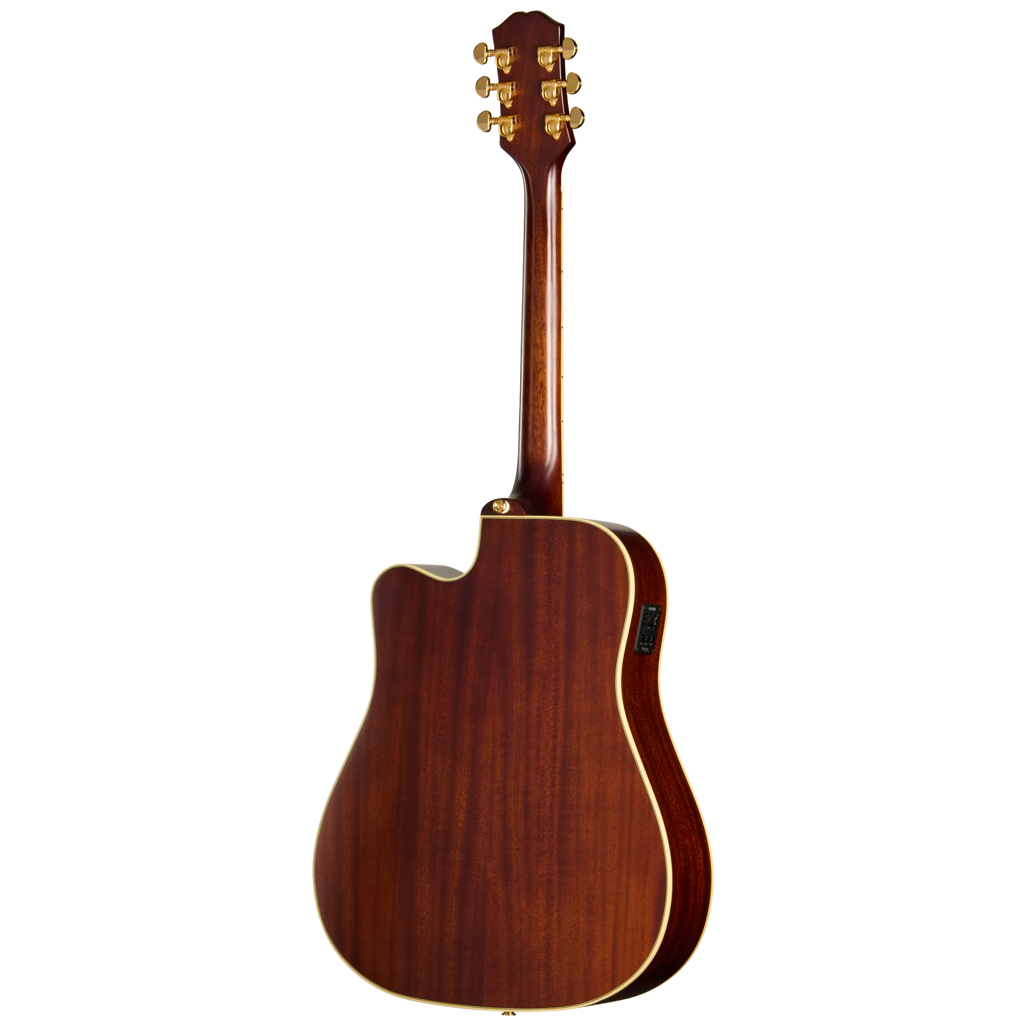 Epiphone Hummingbird Standard EC, Natural 4 Epiphone Hummingbird Standard EC, Natural