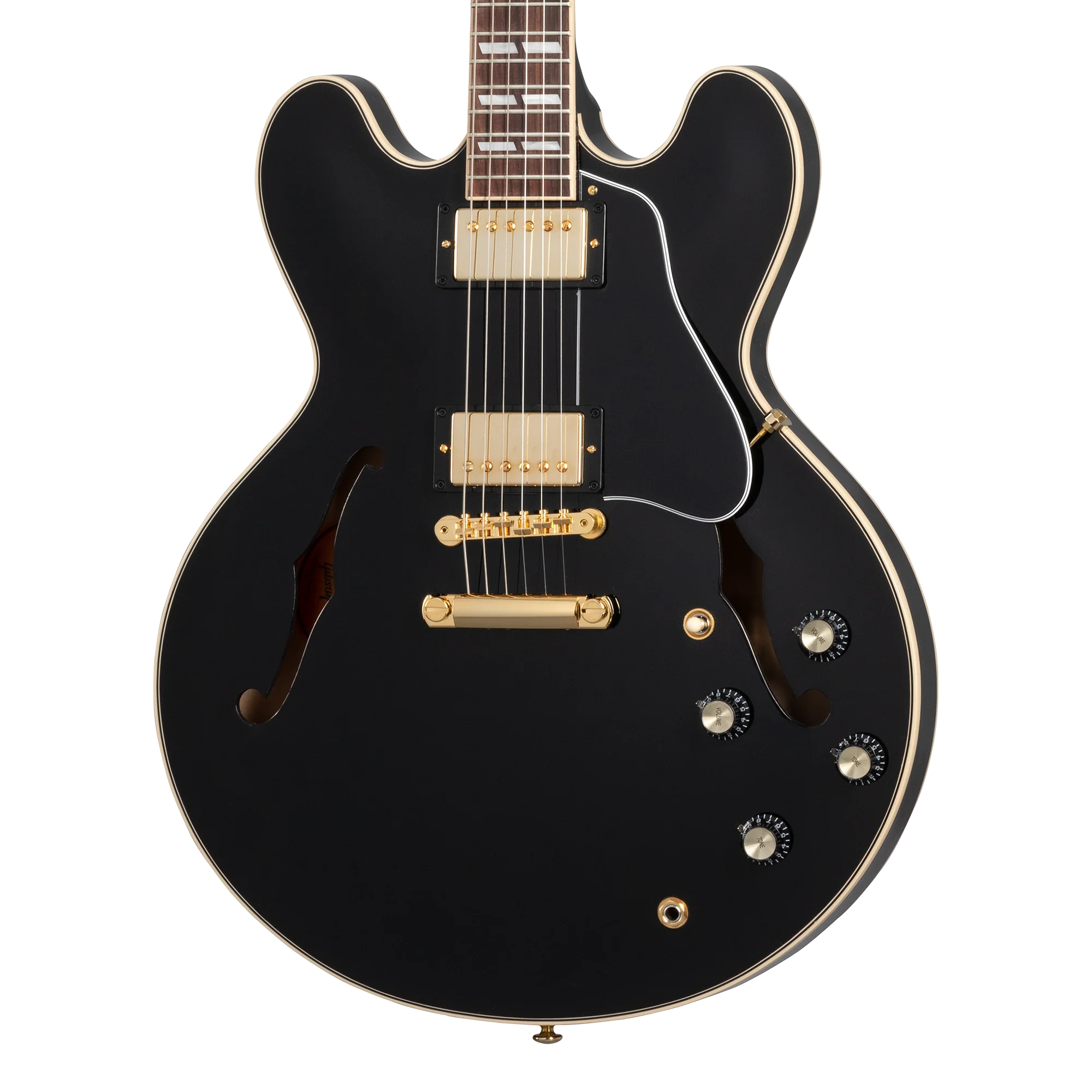 Gibson ES-345 Exclusive, Ebony