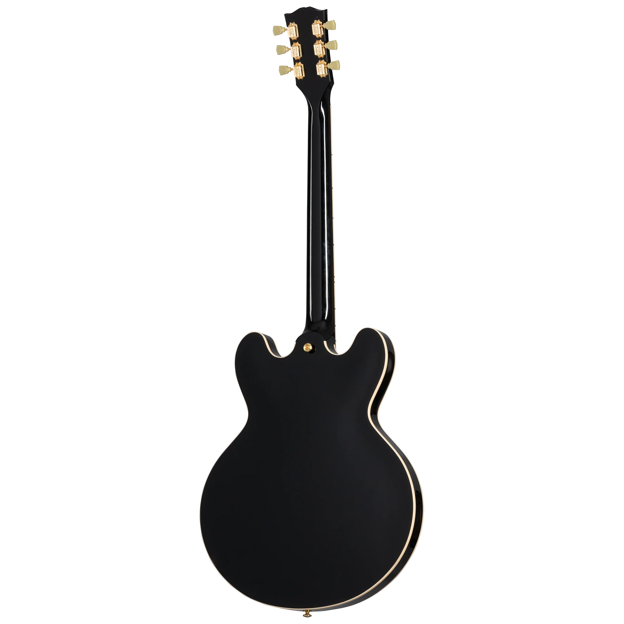 Gibson ES-345 Exclusive, Ebony 4 Gibson ES-345 Exclusive, Ebony