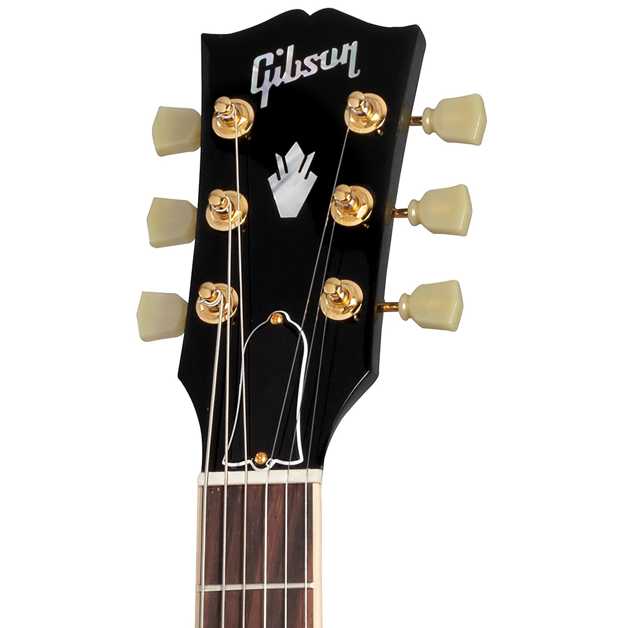 Gibson ES-345 Exclusive, Ebony 5 Gibson ES-345 Exclusive, Ebony