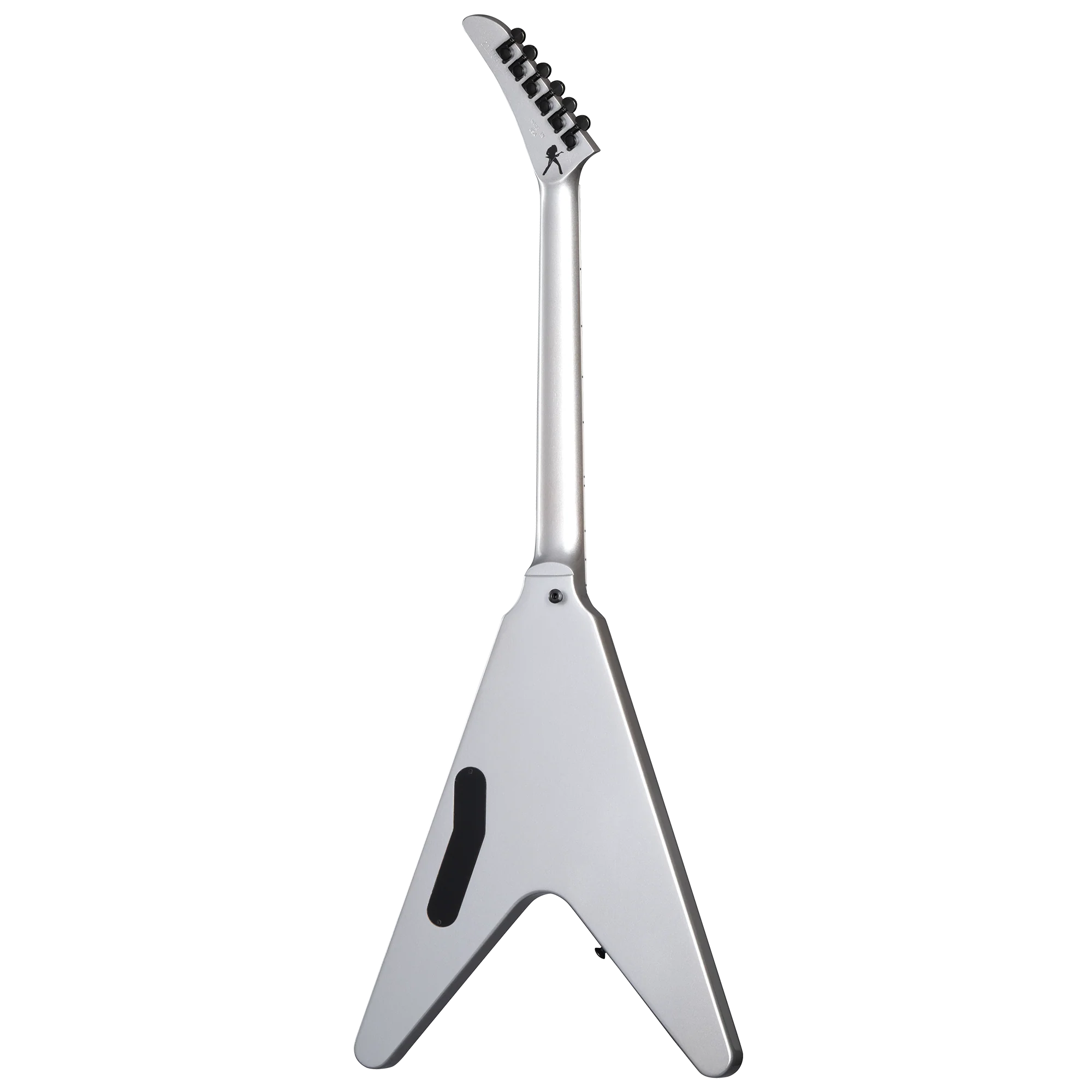 Gibson Dave Mustaine Flying V EXP, Silver Metallic 3 Gibson Dave Mustaine Flying V EXP, Silver Metallic