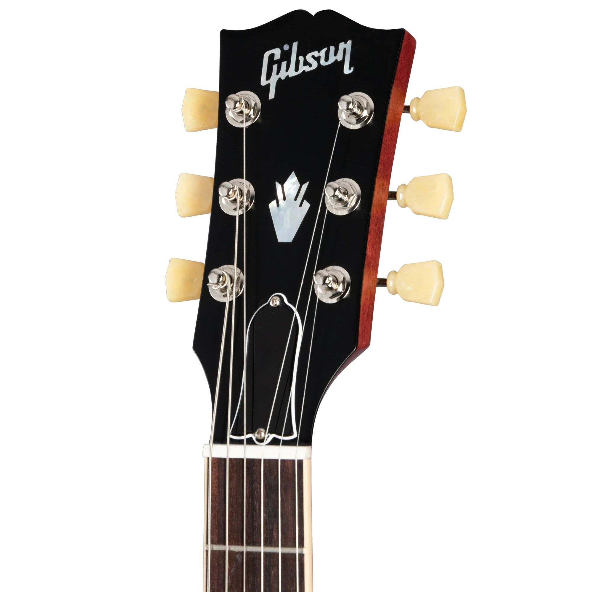 Gibson SG Standard '61 Faded Maestro Vibrola, Vintage Cherry 5 Gibson SG Standard '61 Faded Maestro Vibrola, Vintage Cherry