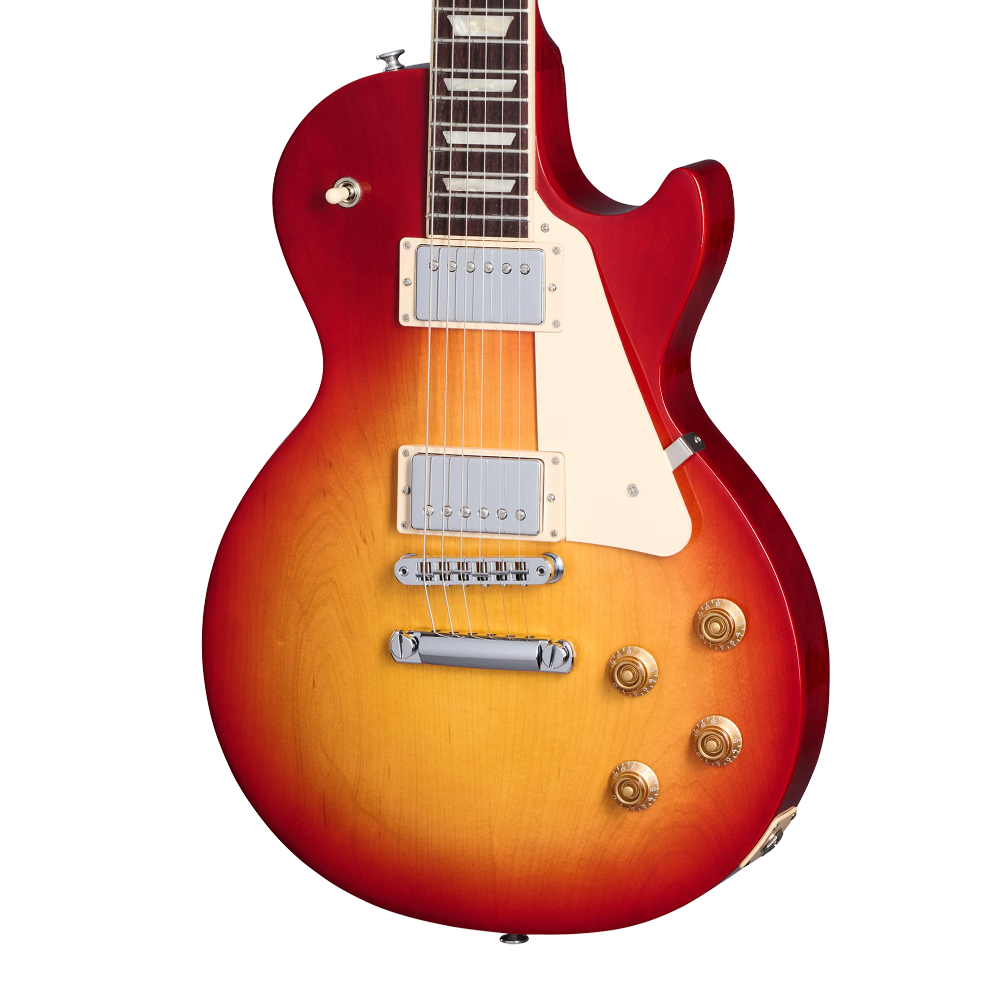 Gibson Les Paul Studio, Cherry Sunburst