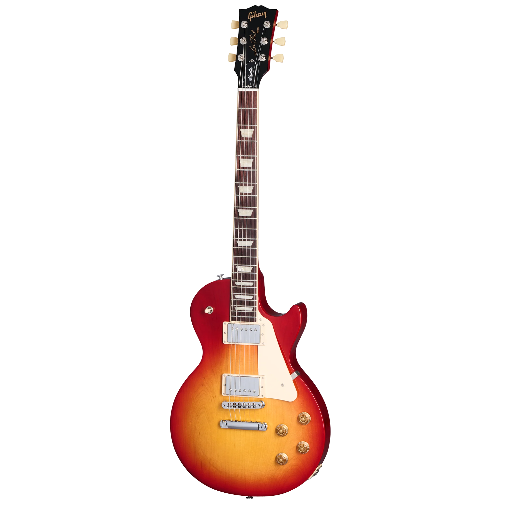 Gibson Les Paul Studio, Cherry Sunburst 3 Gibson Les Paul Studio, Cherry Sunburst