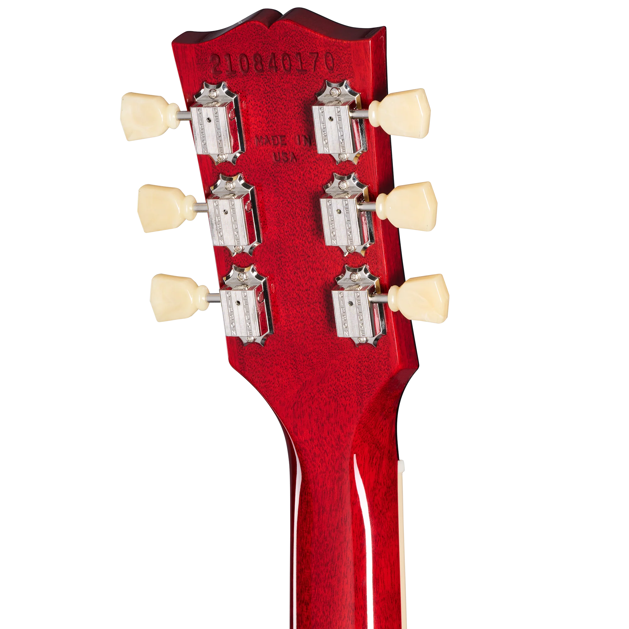 Gibson Les Paul Studio, Cherry Sunburst 6 Gibson Les Paul Studio, Cherry Sunburst