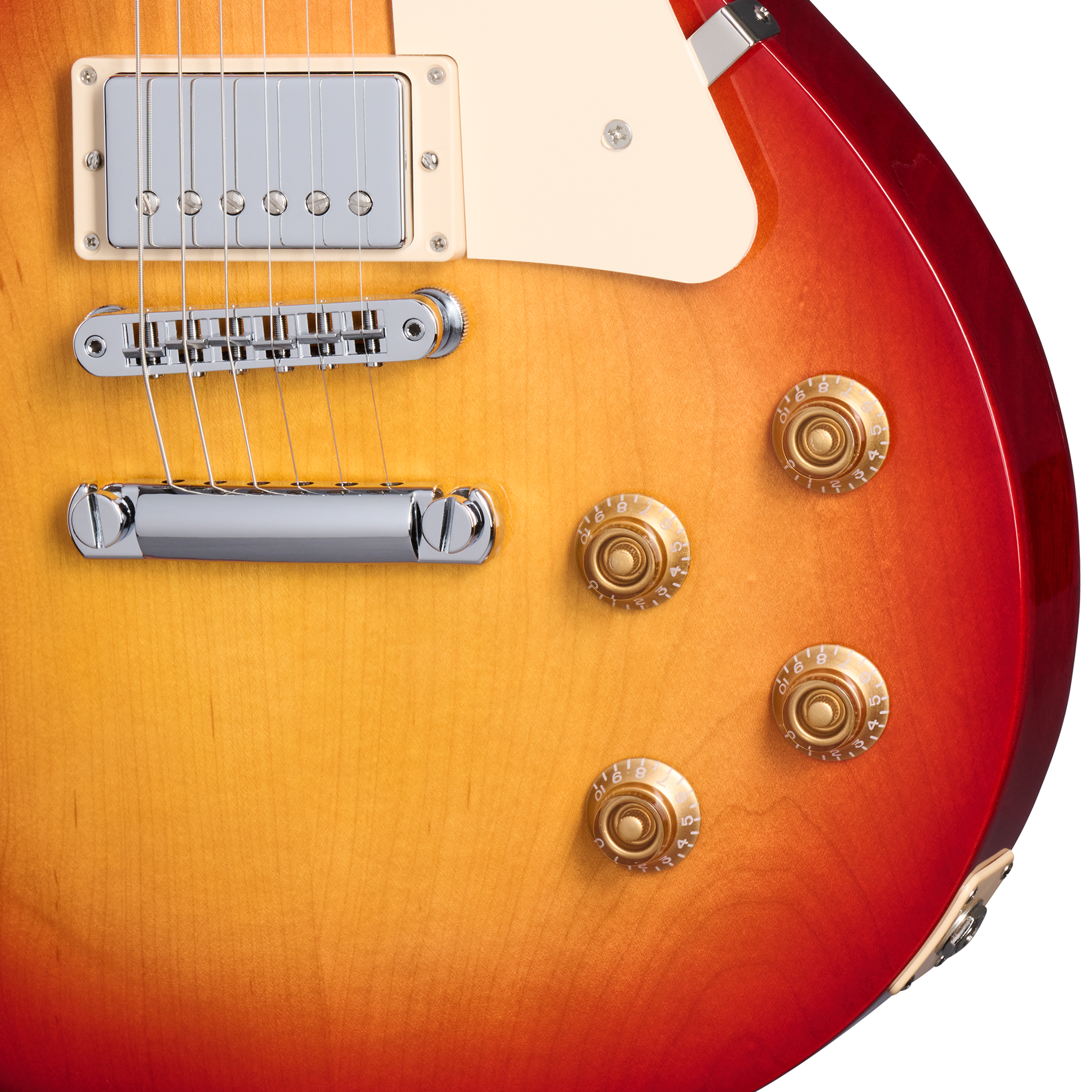 Gibson Les Paul Studio, Cherry Sunburst 8 Gibson Les Paul Studio, Cherry Sunburst