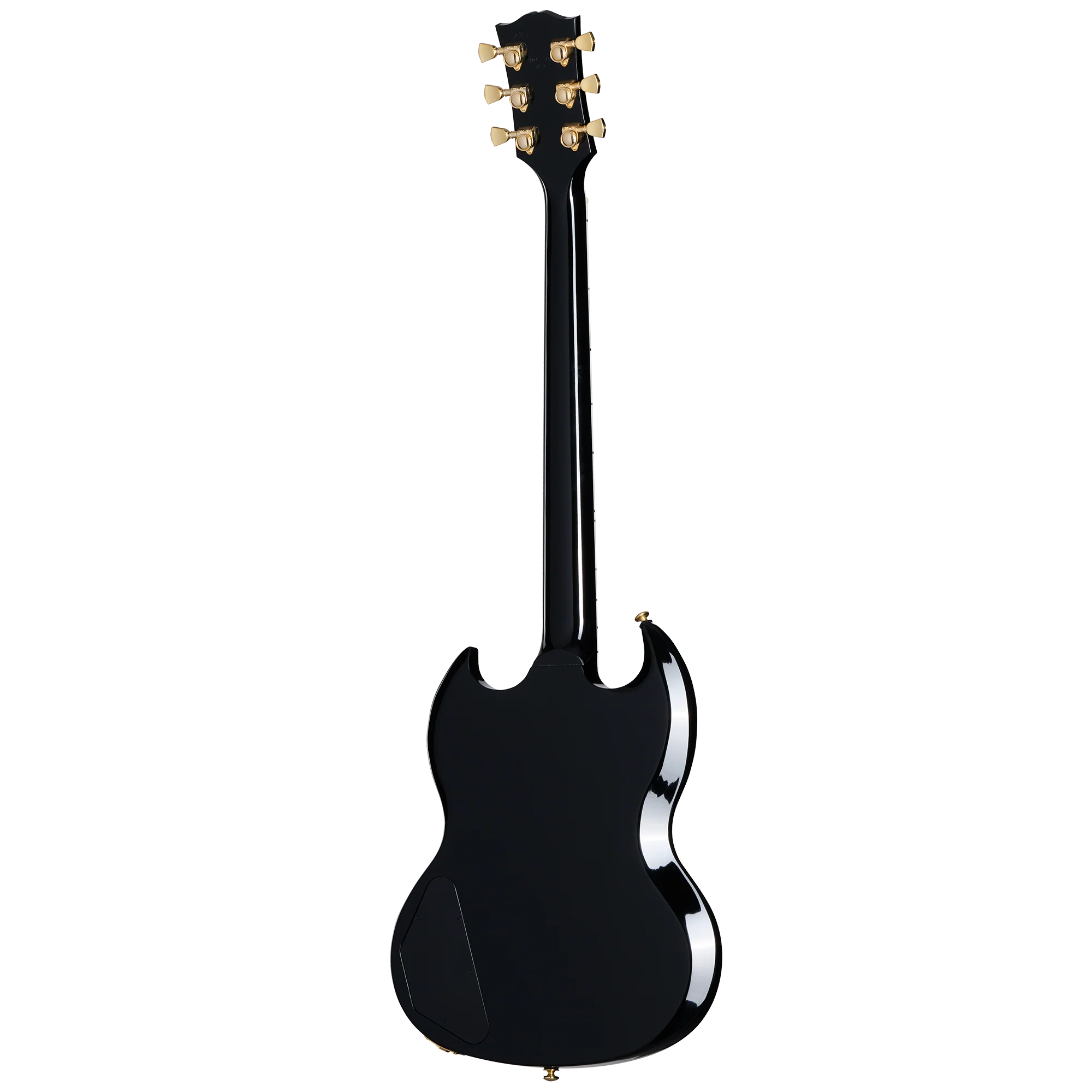Gibson SG Supreme, Ebony, 3-Pickup, Exclusive 4 Gibson SG Supreme, Ebony, 3-Pickup, Exclusive