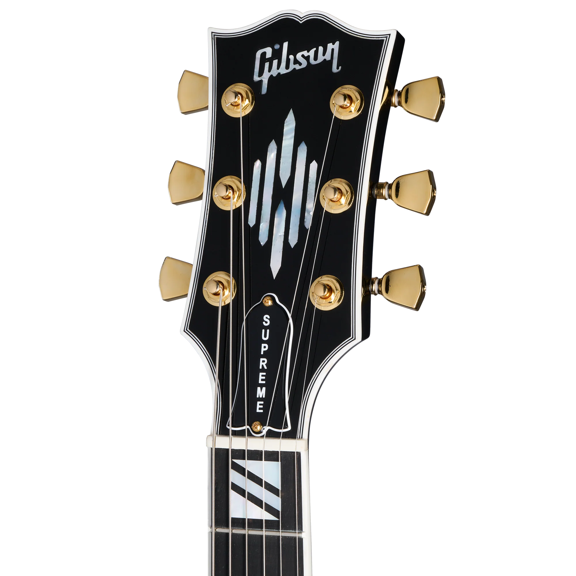 Gibson SG Supreme, Ebony, 3-Pickup, Exclusive 5 Gibson SG Supreme, Ebony, 3-Pickup, Exclusive