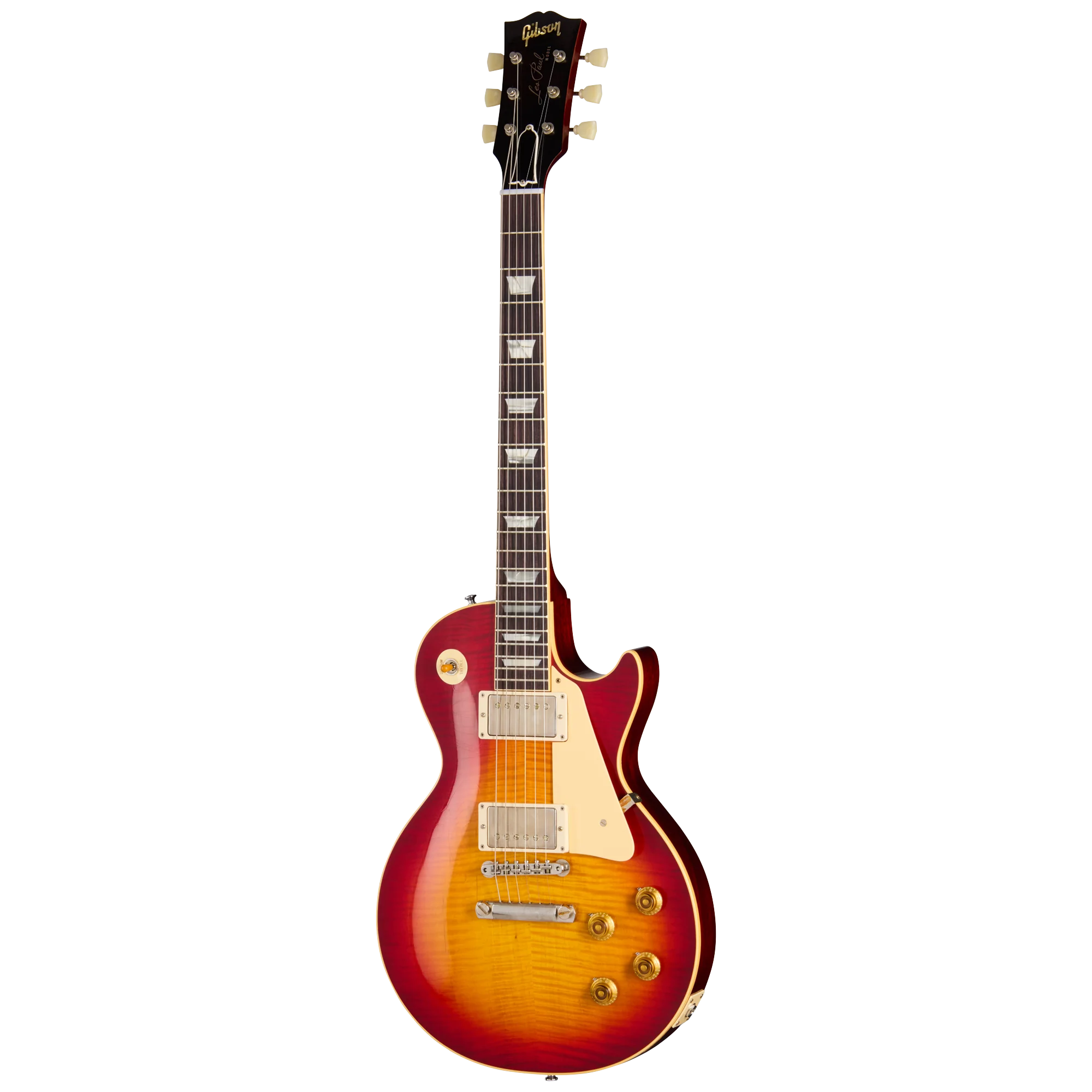 Gibson Custom 1959 Les Paul Standard Reissue, Ultra Light Aged, Factory Burst 3 Gibson Custom 1959 Les Paul Standard Reissue, Ultra Light Aged, Factory Burst