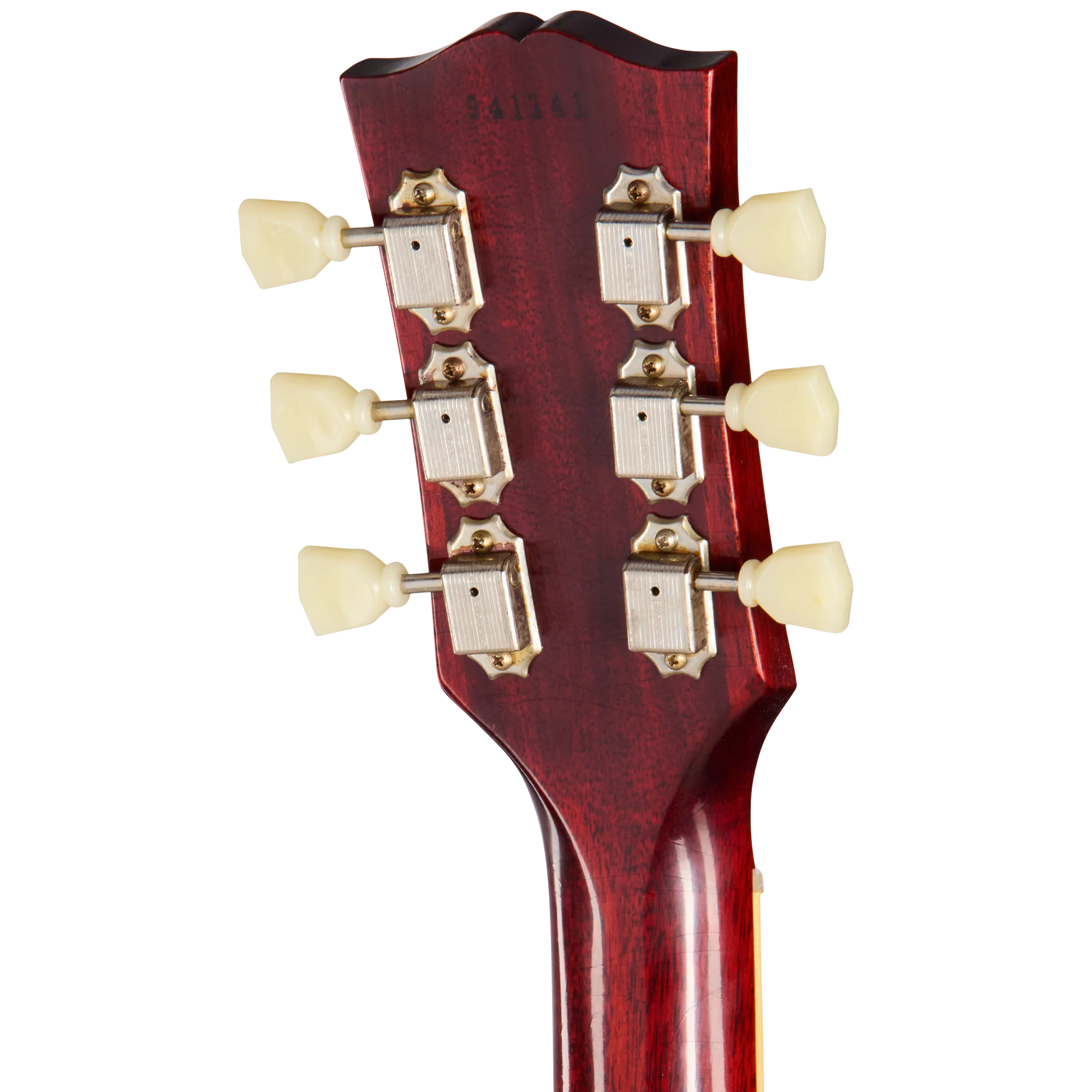 Gibson Custom 1959 Les Paul Standard Reissue, Ultra Light Aged, Factory Burst 6 Gibson Custom 1959 Les Paul Standard Reissue, Ultra Light Aged, Factory Burst
