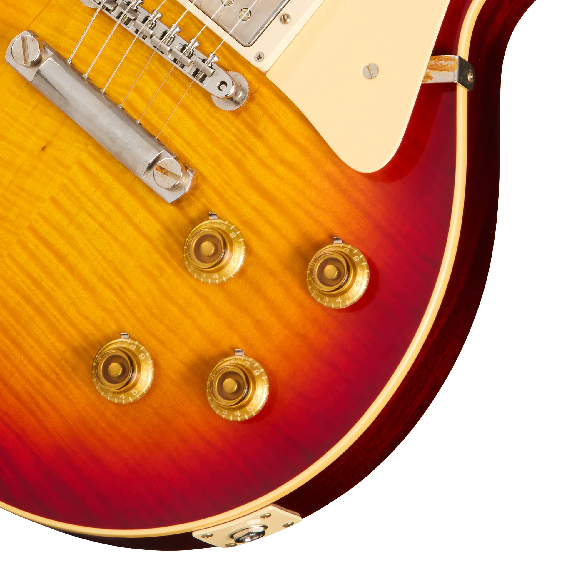 Gibson Custom 1959 Les Paul Standard Reissue, Ultra Light Aged, Factory Burst 8 Gibson Custom 1959 Les Paul Standard Reissue, Ultra Light Aged, Factory Burst