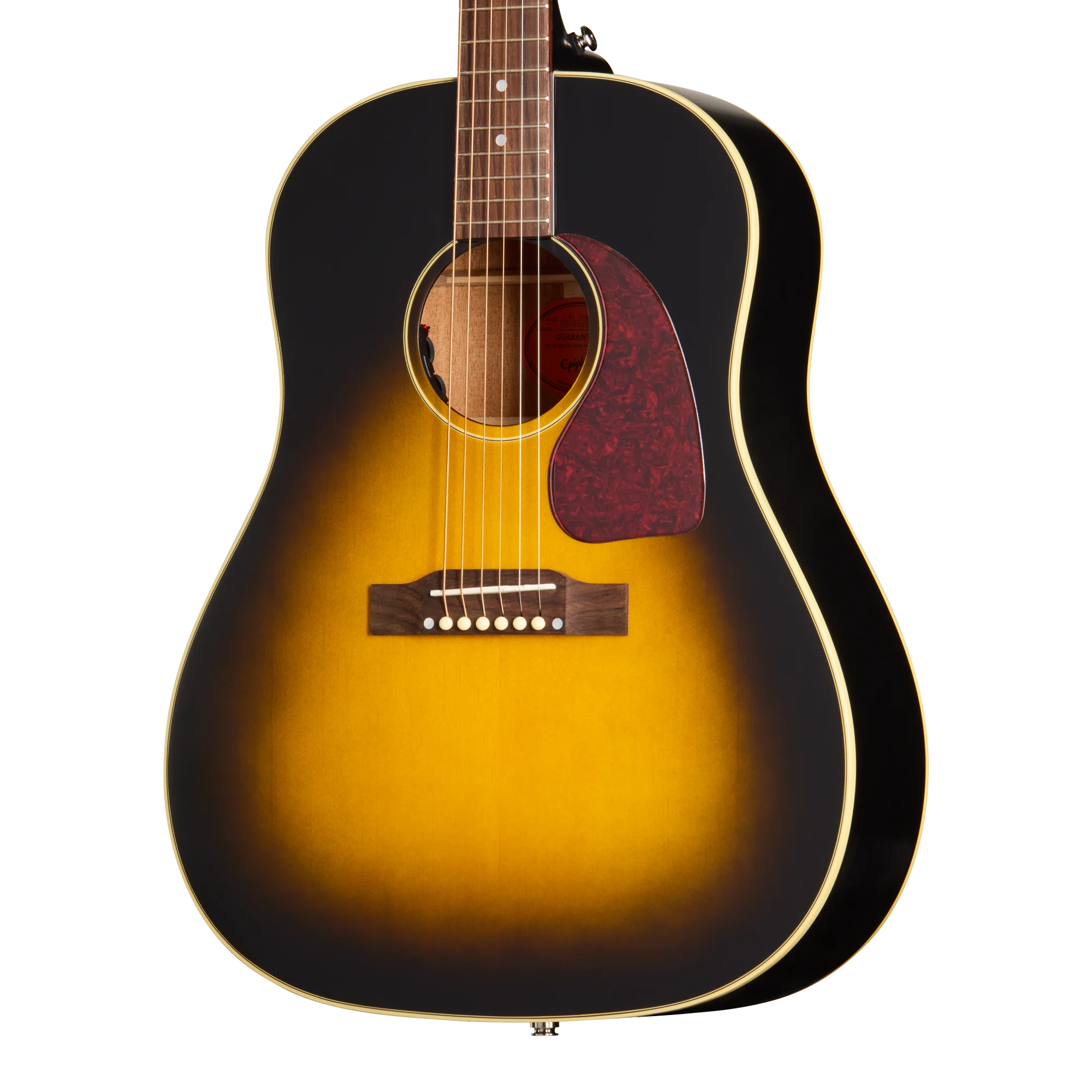 Epiphone J-45 Standard, Vintage Sunburst