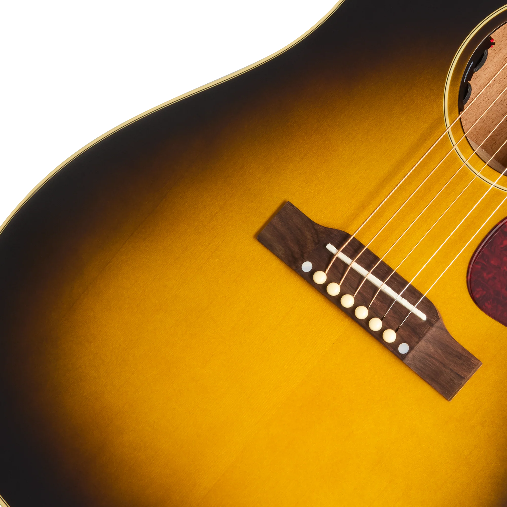Epiphone J-45 Standard, Vintage Sunburst 8 Epiphone J-45 Standard, Vintage Sunburst