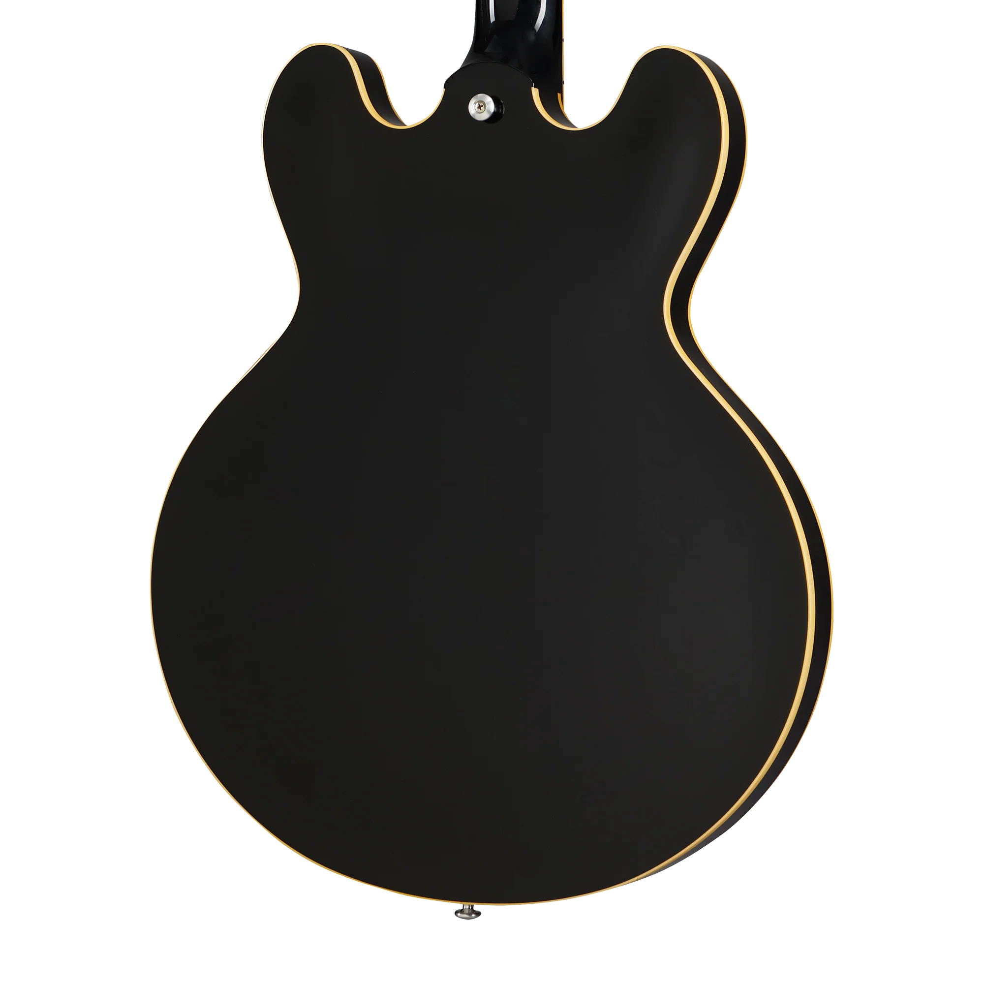 Gibson ES 335 P-90, Ebony, Exclusive 2 Gibson ES 335 P-90, Ebony, Exclusive