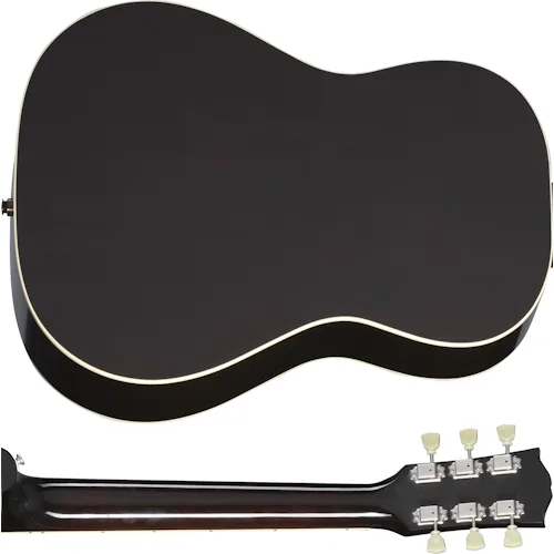 Gibson Custom Nathaniel Rateliff LG-2 Western, Vintage Sunburst 10 Gibson Custom Nathaniel Rateliff LG-2 Western, Vintage Sunburst