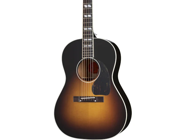 Gibson Custom Nathaniel Rateliff LG-2 Western, Vintage Sunburst 14 Gibson Custom Nathaniel Rateliff LG-2 Western, Vintage Sunburst