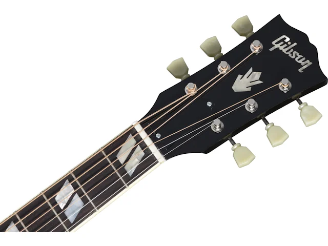 Gibson Custom Nathaniel Rateliff LG-2 Western, Vintage Sunburst 16 Gibson Custom Nathaniel Rateliff LG-2 Western, Vintage Sunburst