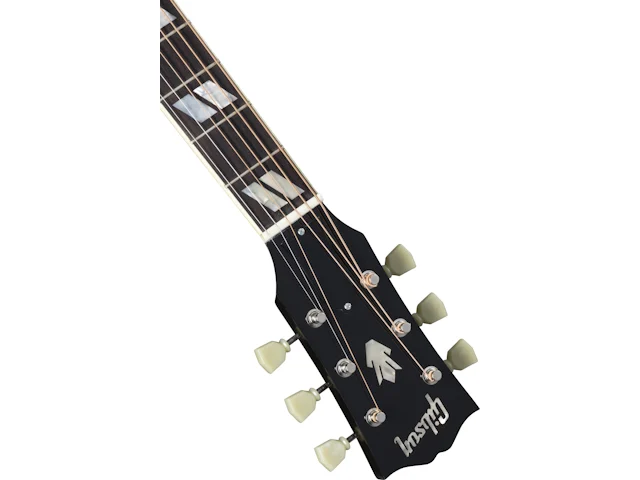 Gibson Custom Nathaniel Rateliff LG-2 Western, Vintage Sunburst 17 Gibson Custom Nathaniel Rateliff LG-2 Western, Vintage Sunburst