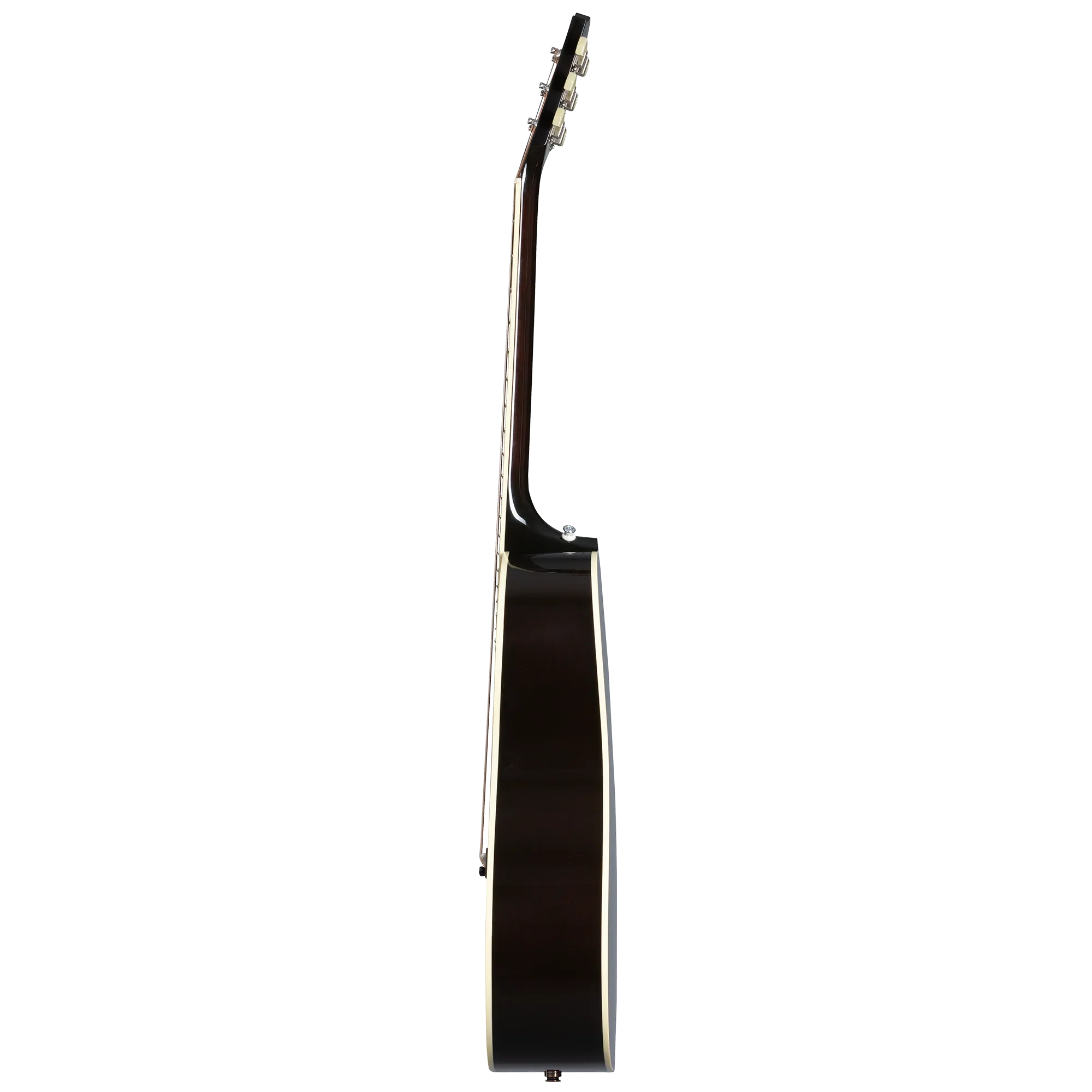 Gibson Custom Nathaniel Rateliff LG-2 Western, Vintage Sunburst 4 Gibson Custom Nathaniel Rateliff LG-2 Western, Vintage Sunburst