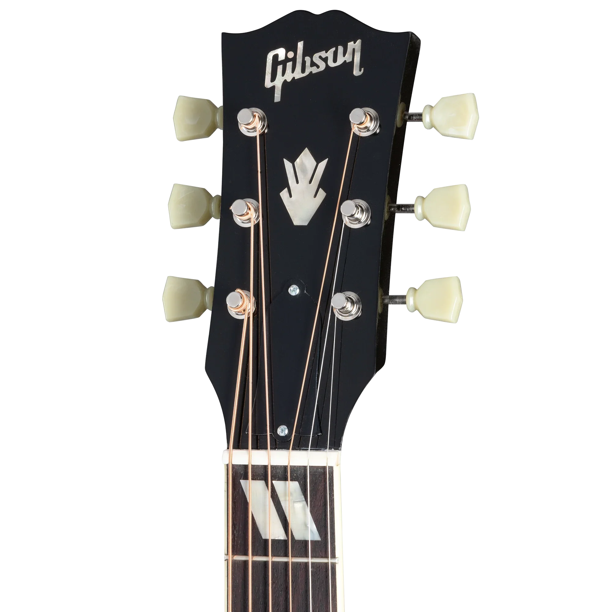 Gibson Custom Nathaniel Rateliff LG-2 Western, Vintage Sunburst 5 Gibson Custom Nathaniel Rateliff LG-2 Western, Vintage Sunburst
