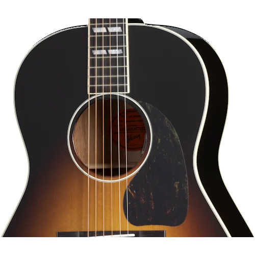 Gibson Custom Nathaniel Rateliff LG-2 Western, Vintage Sunburst 8 Gibson Custom Nathaniel Rateliff LG-2 Western, Vintage Sunburst