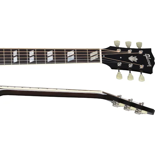 Gibson Custom Nathaniel Rateliff LG-2 Western, Vintage Sunburst 9 Gibson Custom Nathaniel Rateliff LG-2 Western, Vintage Sunburst
