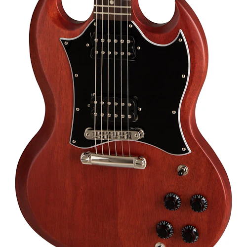 Gibson SG Tribute, Vintage Cherry Satin 4 Gibson SG Tribute, Vintage Cherry Satin