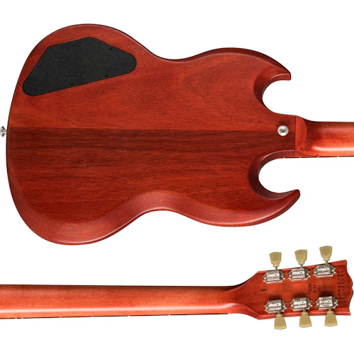Gibson SG Tribute, Vintage Cherry Satin 6 Gibson SG Tribute, Vintage Cherry Satin