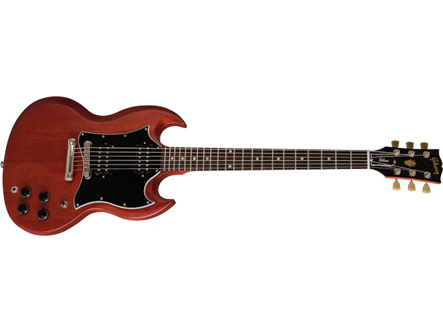 Gibson SG Tribute, Vintage Cherry Satin 7 Gibson SG Tribute, Vintage Cherry Satin