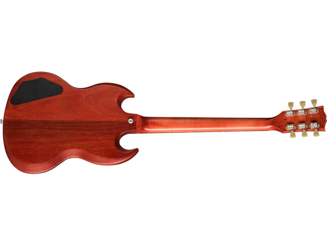 Gibson SG Tribute, Vintage Cherry Satin 9 Gibson SG Tribute, Vintage Cherry Satin