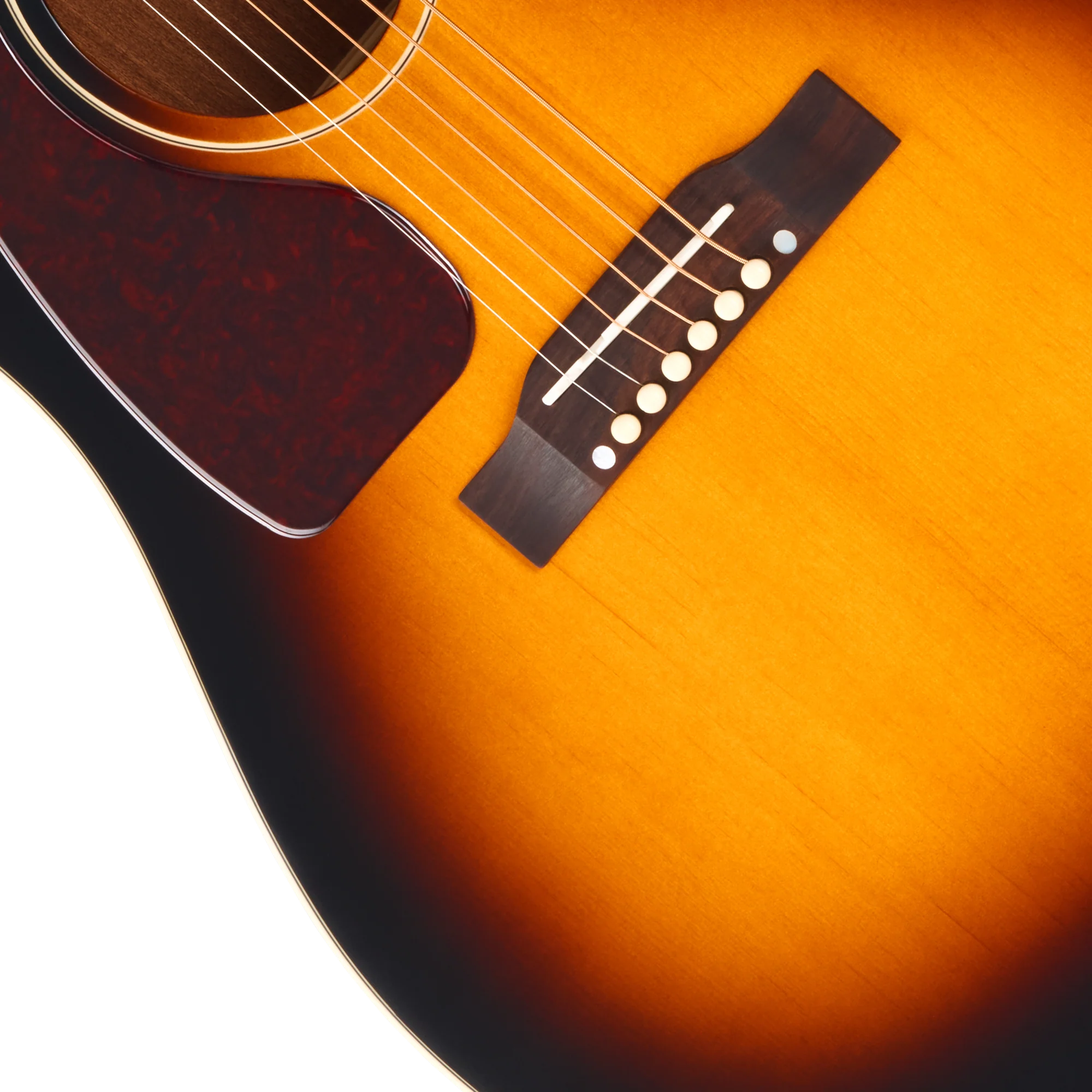 Epiphone J-45 Standard, Left-Handed, Vintage Sunburst 8 Epiphone J-45 Standard, Left-Handed, Vintage Sunburst