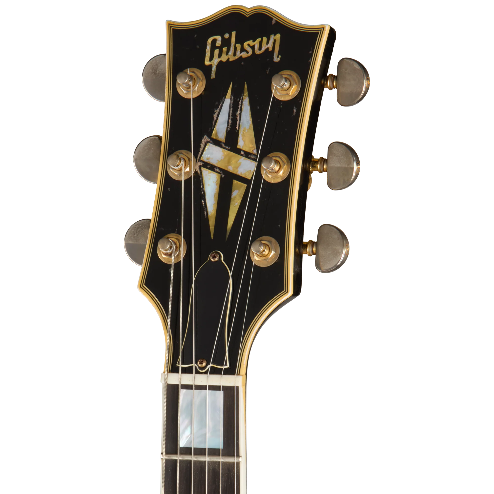 Gibson Custom Keith Richards 1960 ES-355 Collector’s Edition, Signed Guitar and Label, Ebony, Exclusive 5 Gibson Custom Keith Richards 1960 ES-355 Collector’s Edition, Signed Guitar and Label, Ebony, Exclusive
