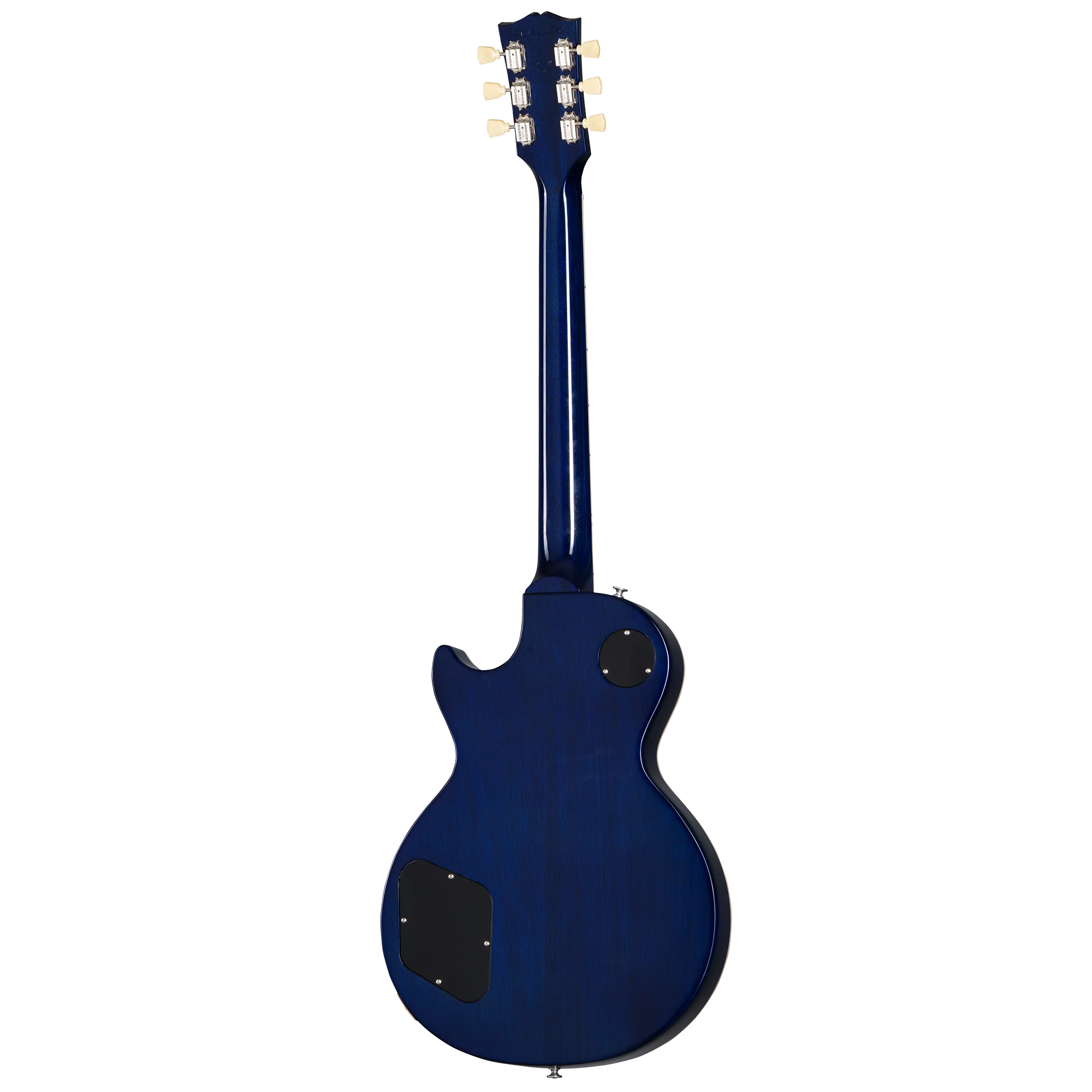 Gibson Les Paul Standard 50s Custom Color, Blueberry Burst 4 Gibson Les Paul Standard 50s Custom Color, Blueberry Burst