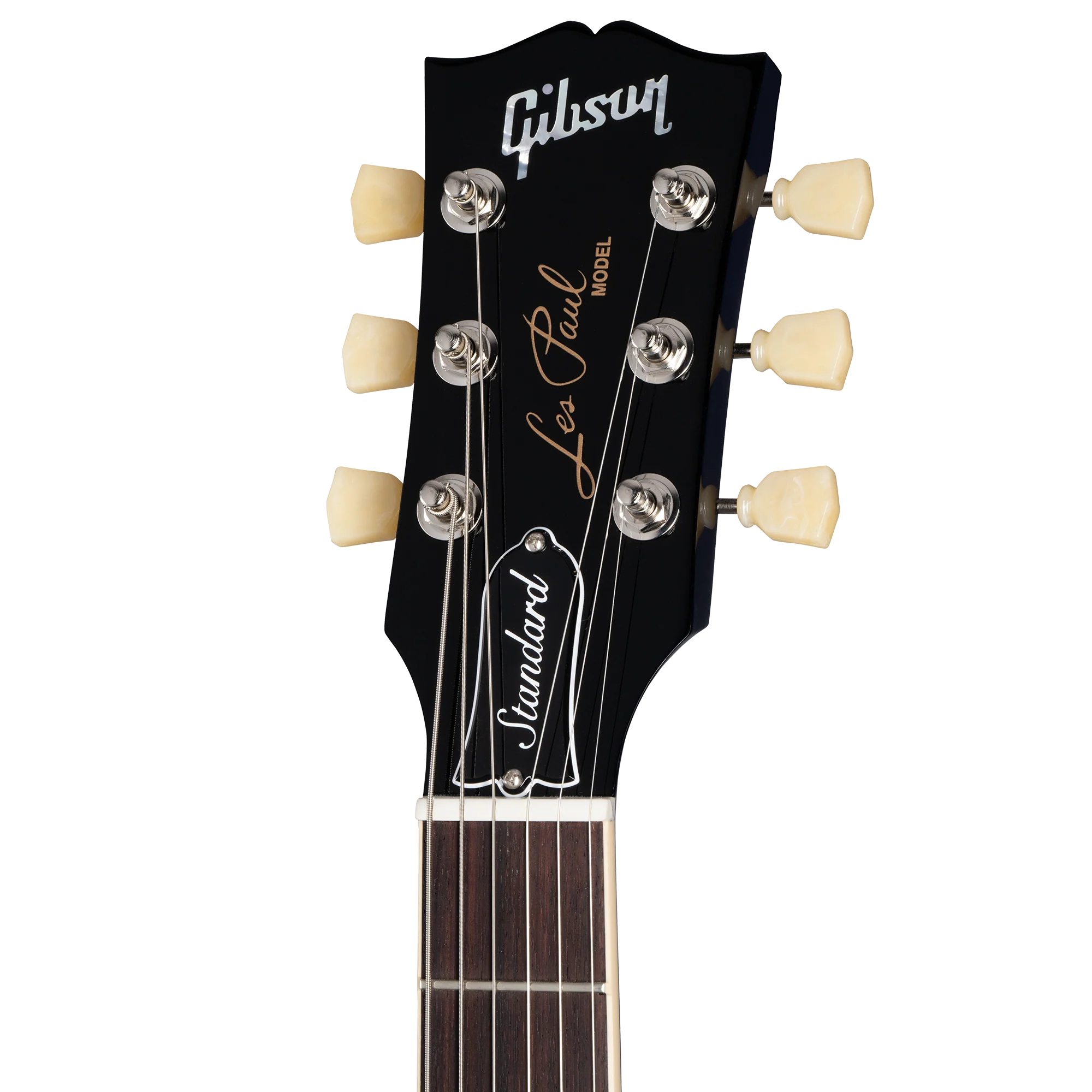 Gibson Les Paul Standard 50s Custom Color, Blueberry Burst 5 Gibson Les Paul Standard 50s Custom Color, Blueberry Burst