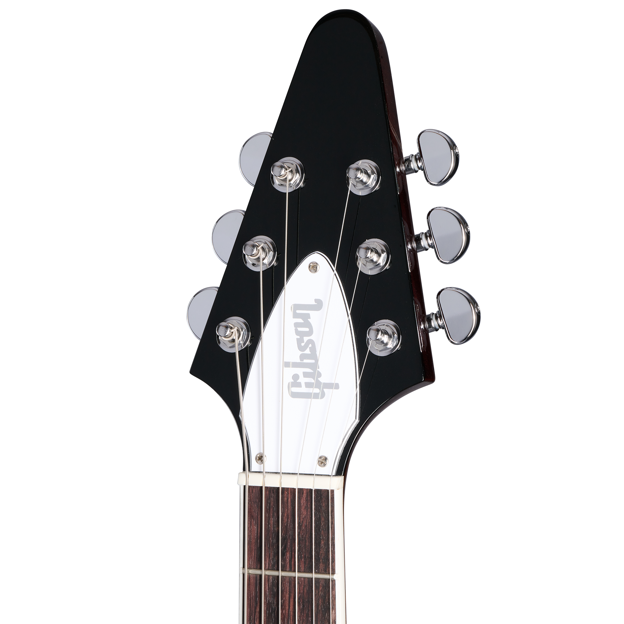 Gibson Flying V 70s, Dark Walnut, Exclusive 4 Gibson Flying V 70s, Dark Walnut, Exclusive