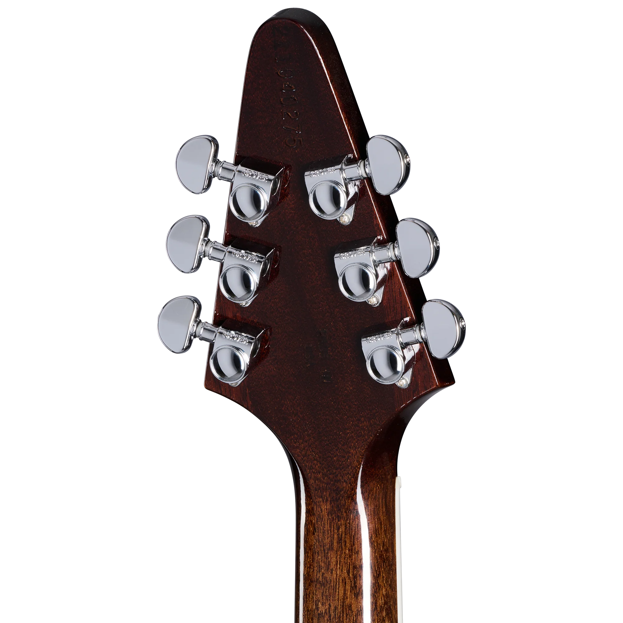 Gibson Flying V 70s, Dark Walnut, Exclusive 5 Gibson Flying V 70s, Dark Walnut, Exclusive