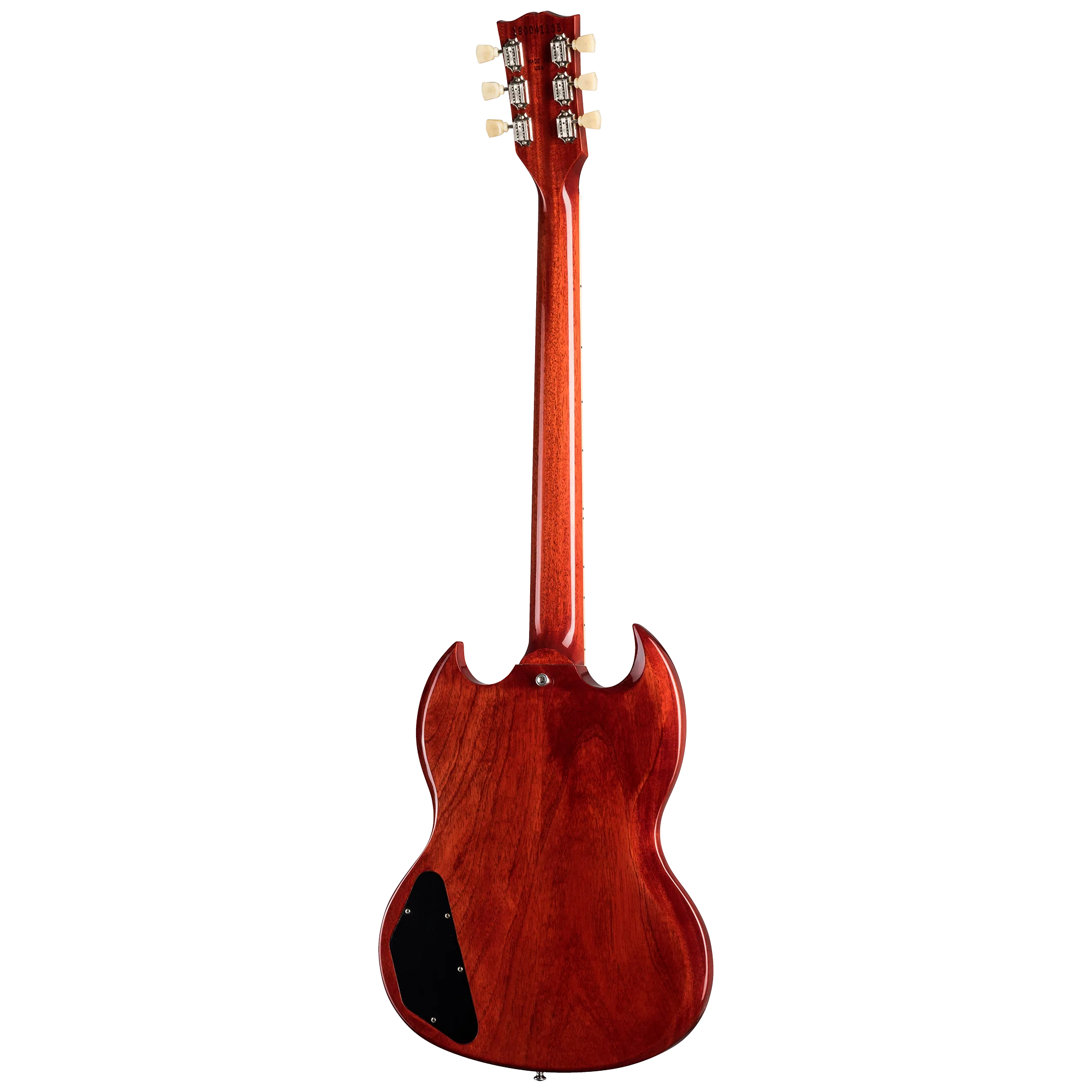 Gibson SG Standard '61 Sideways Vibrola, Vintage Cherry 4 Gibson SG Standard '61 Sideways Vibrola, Vintage Cherry
