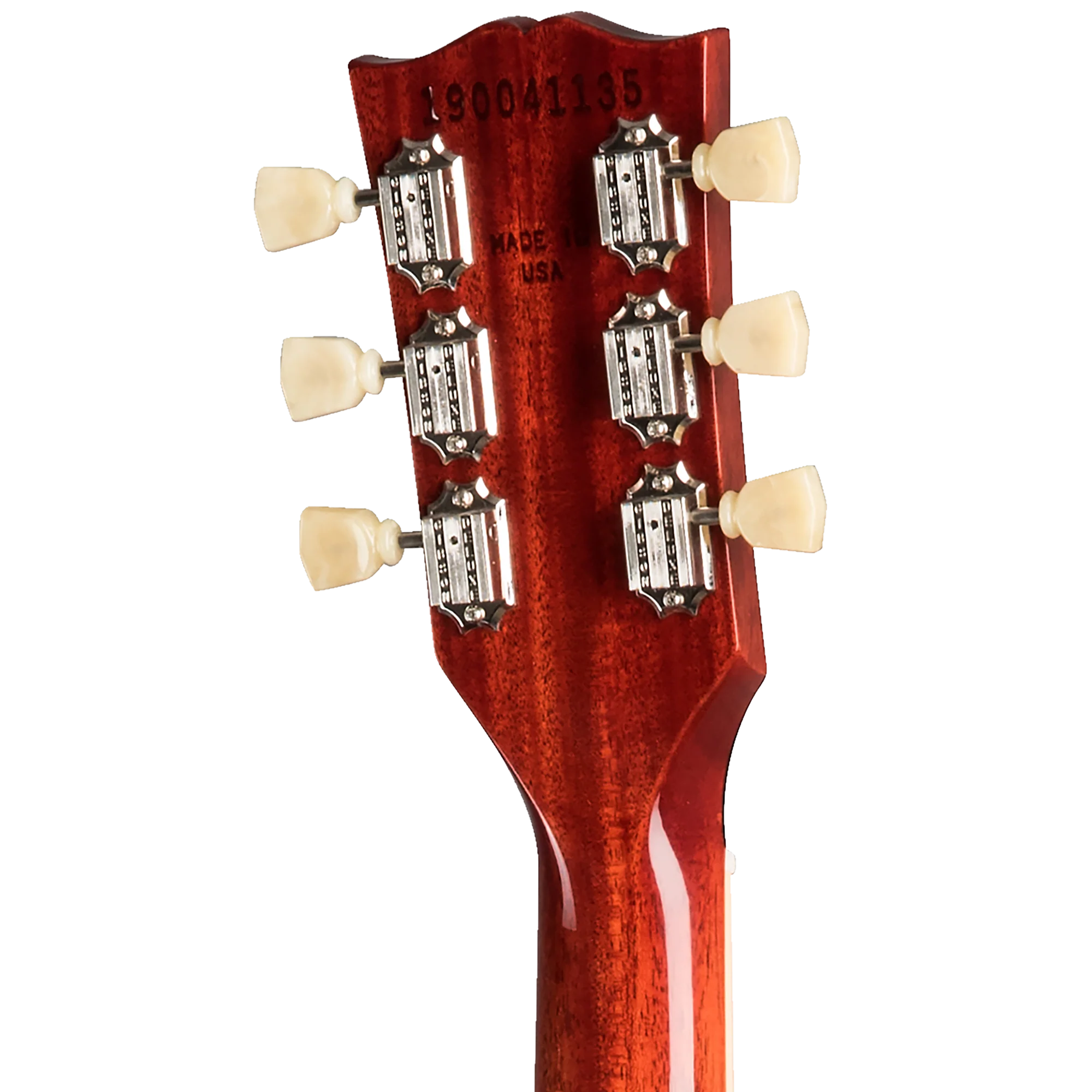 Gibson SG Standard '61 Sideways Vibrola, Vintage Cherry 6 Gibson SG Standard '61 Sideways Vibrola, Vintage Cherry