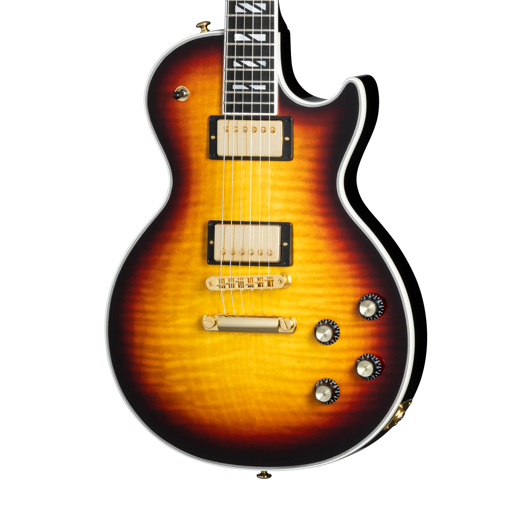 Gibson Les Paul Supreme, Fireburst