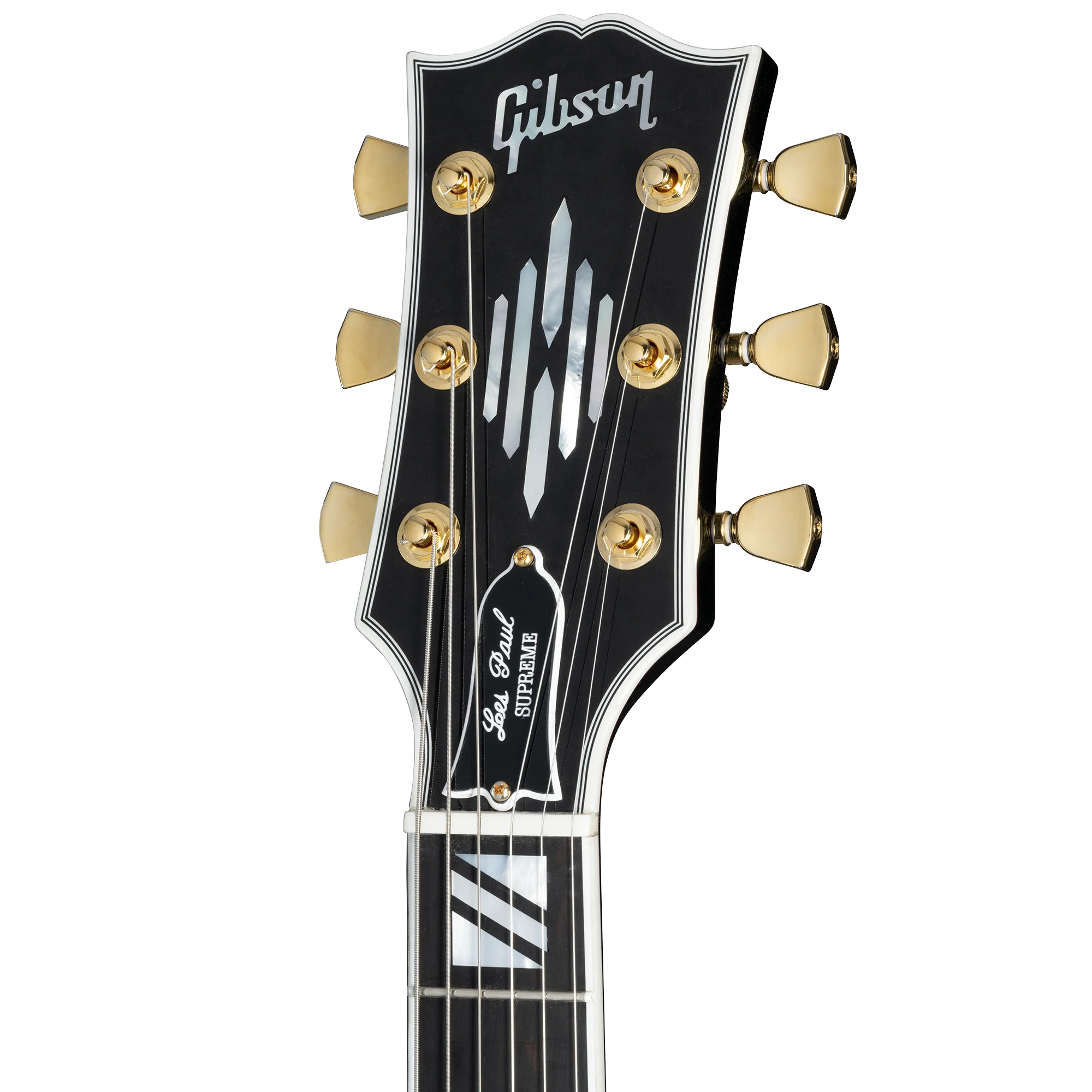Gibson Les Paul Supreme, Fireburst 5 Gibson Les Paul Supreme, Fireburst