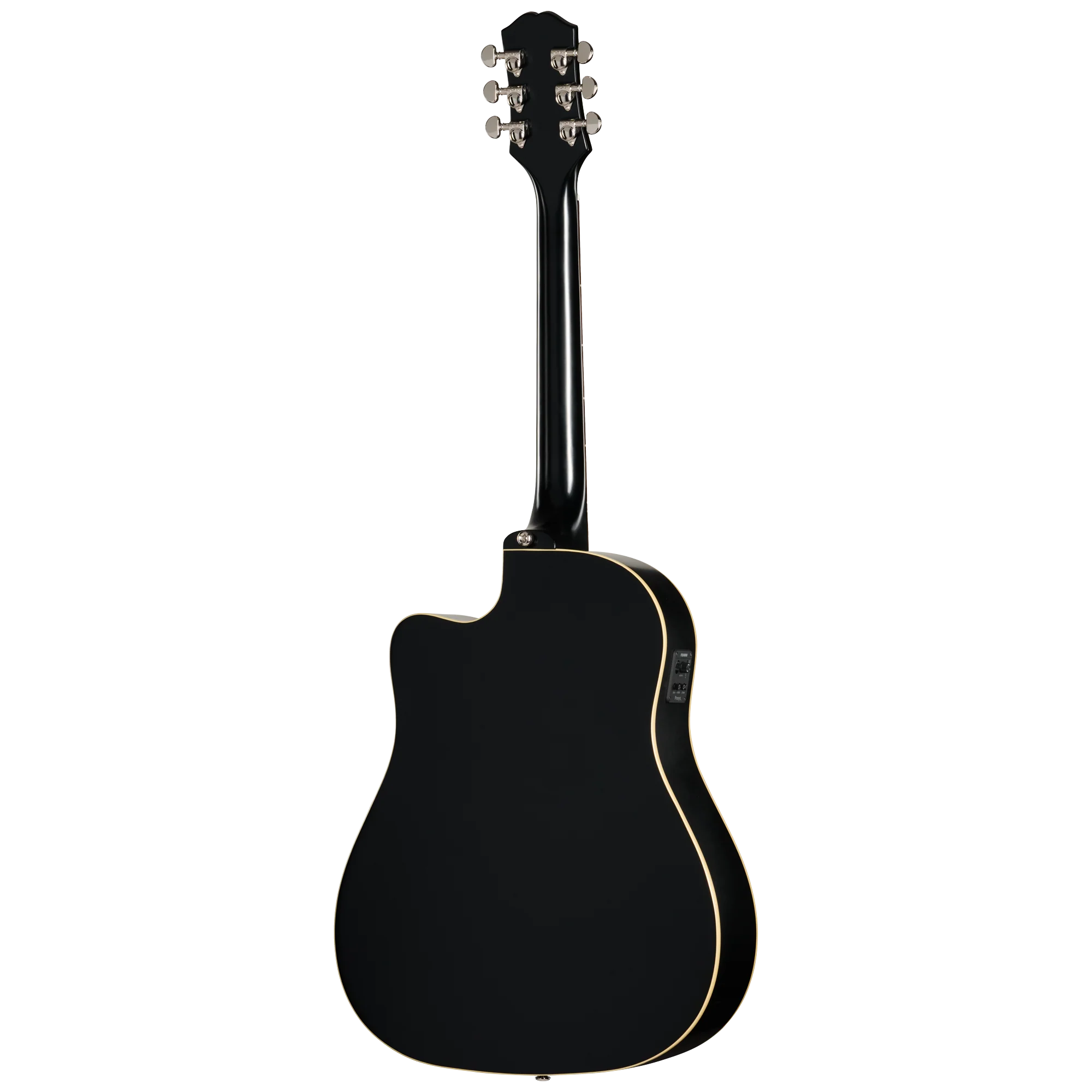 Epiphone J-45 Standard EC, Vintage Sunburst 4 Epiphone J-45 Standard EC, Vintage Sunburst