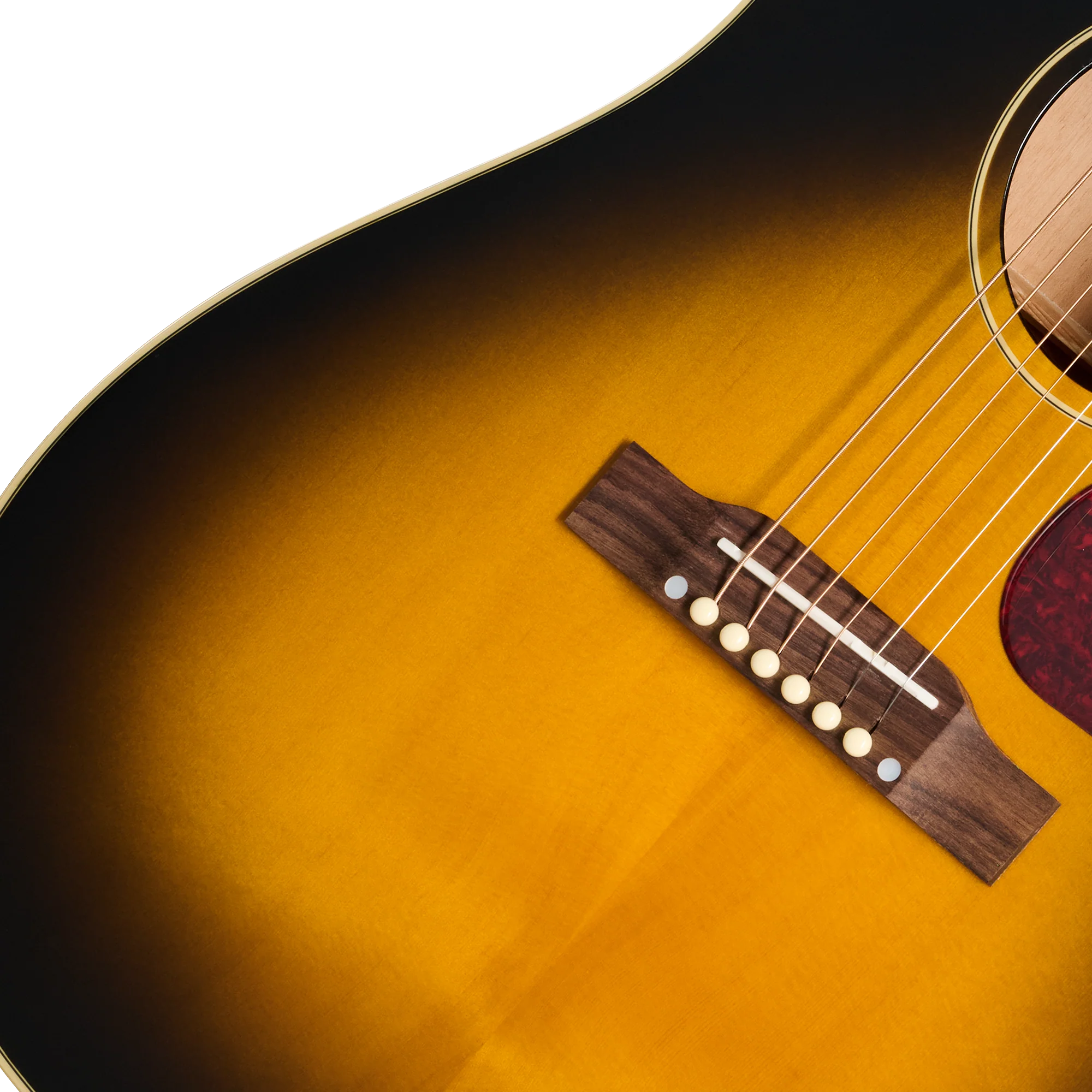 Epiphone J-45 Standard EC, Vintage Sunburst 8 Epiphone J-45 Standard EC, Vintage Sunburst