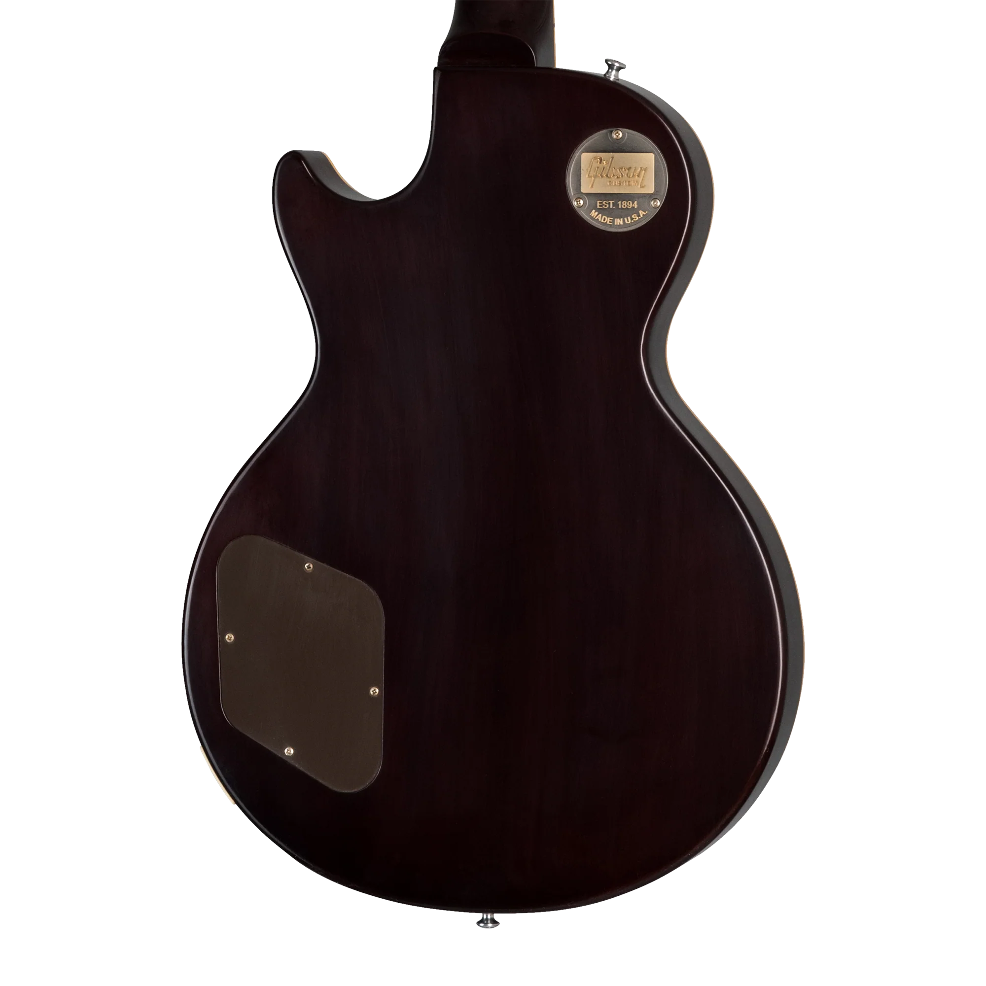Gibson Custom 1957 Les Paul Standard Reissue, VOS Double Gold with Dark Back 2 Gibson Custom 1957 Les Paul Standard Reissue, VOS Double Gold with Dark Back
